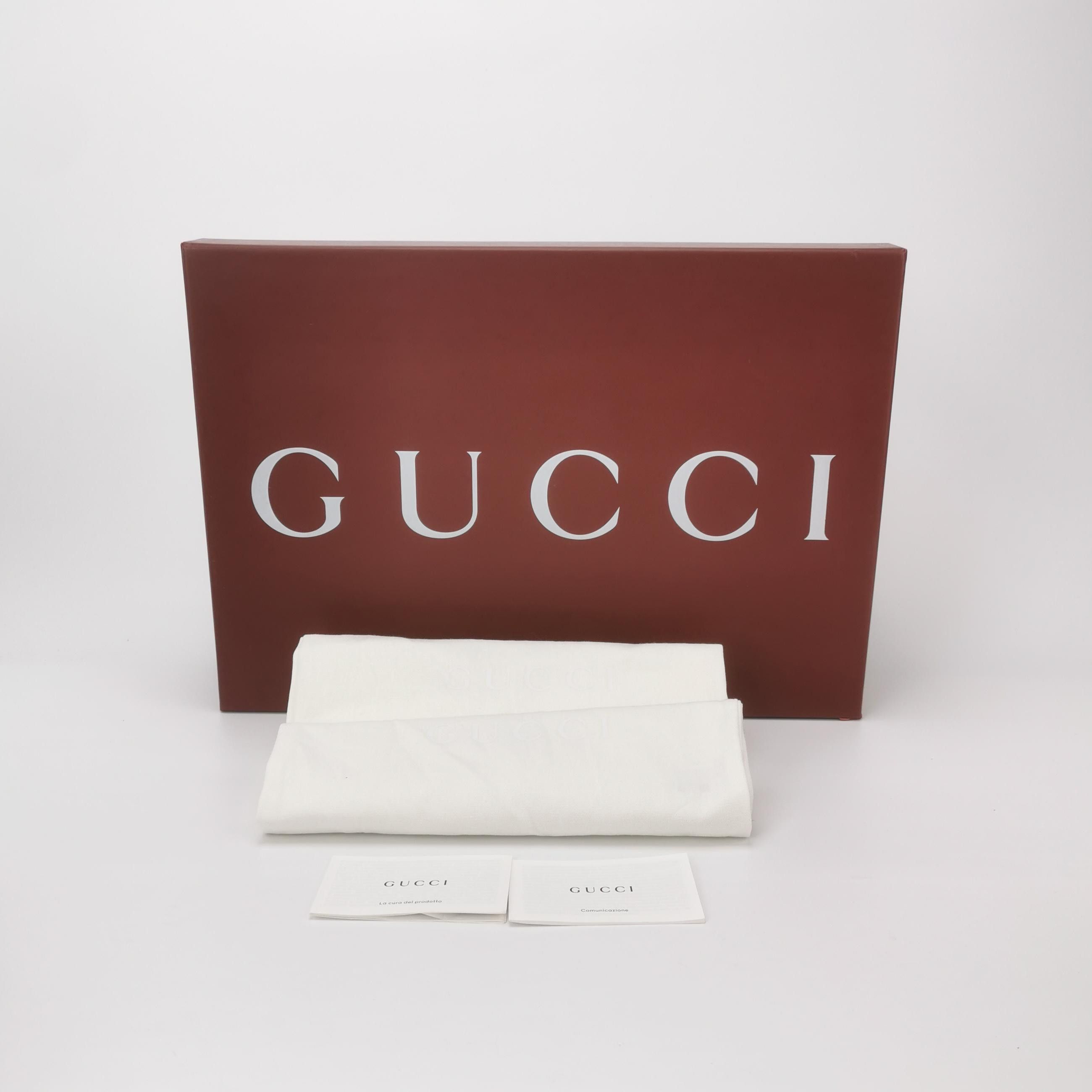 Gucci Gucci Horsebit Leather Chunky Loafers 44 Size US 11 / EU 44 - 6 Thumbnail