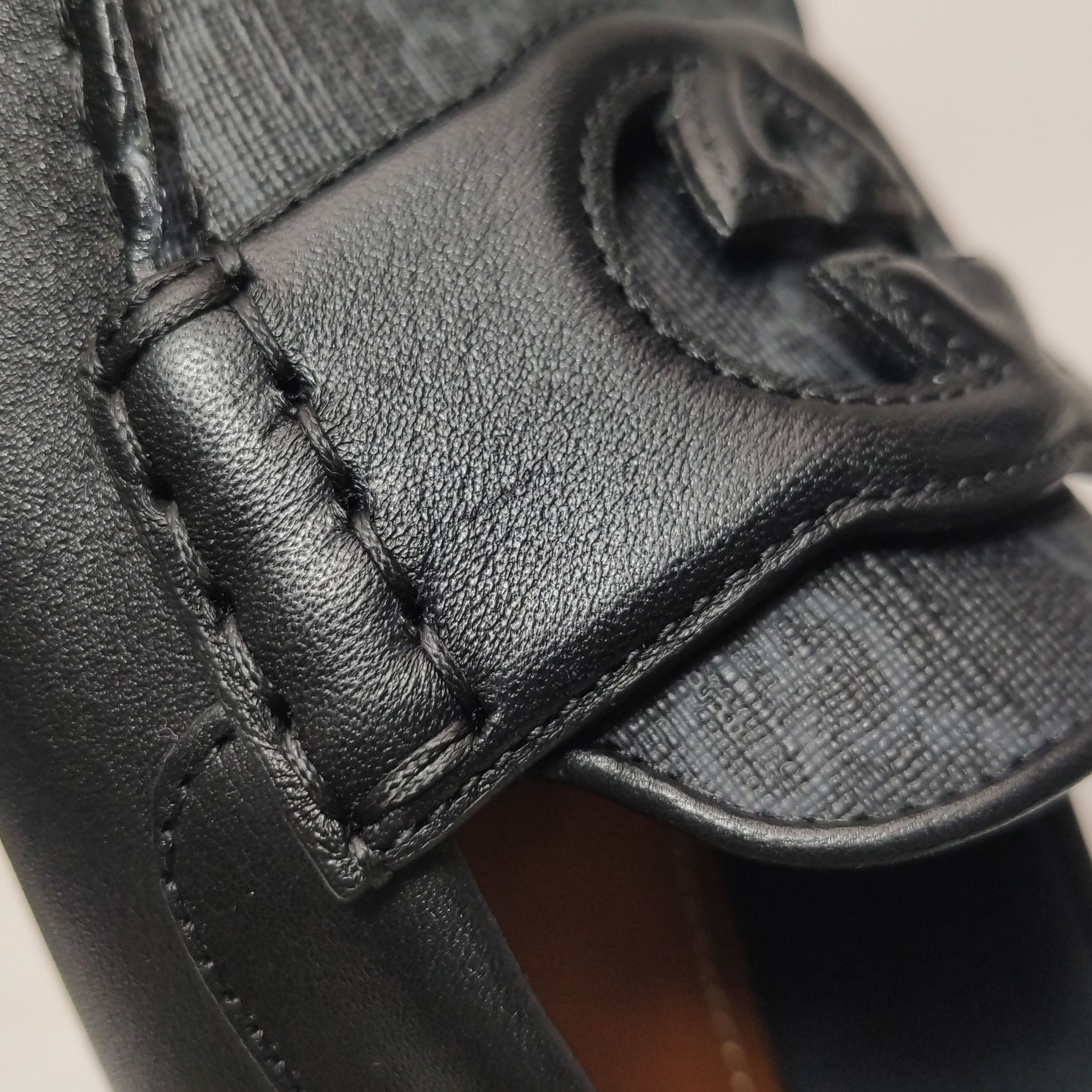 Gucci Gucci Monogram Interlocking G Loafers 39 Size US 6 / EU 39 - 7 Thumbnail