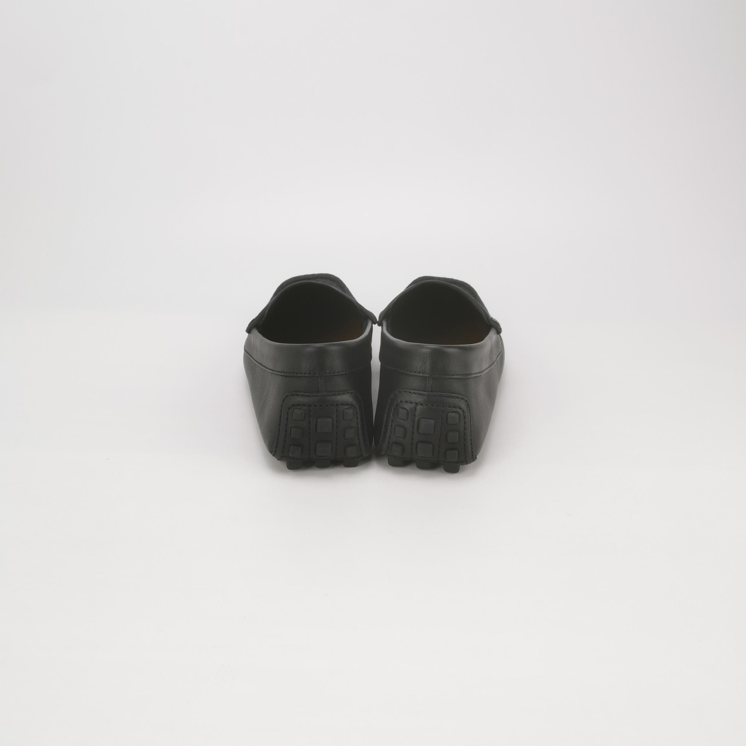 Gucci Gucci Monogram Interlocking G Loafers 39 Size US 6 / EU 39 - 4 Thumbnail
