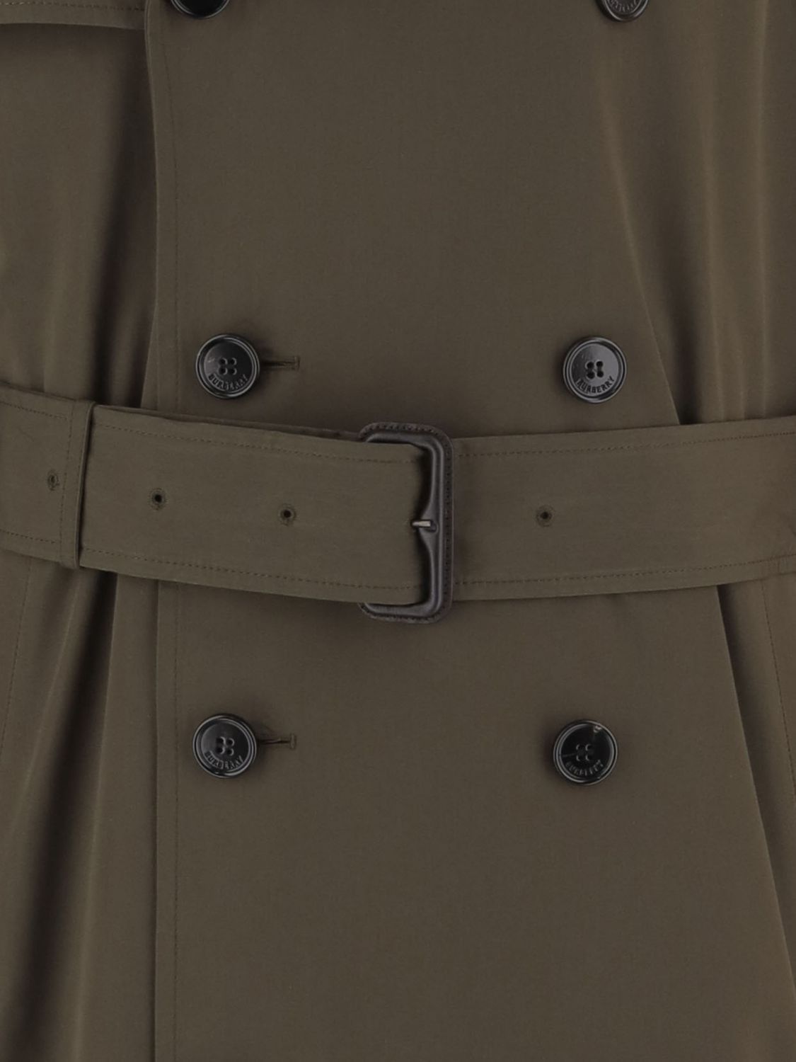 Burberry Burberry Jacket Men Green Size US XL / EU 56 / 4 - 4 Thumbnail