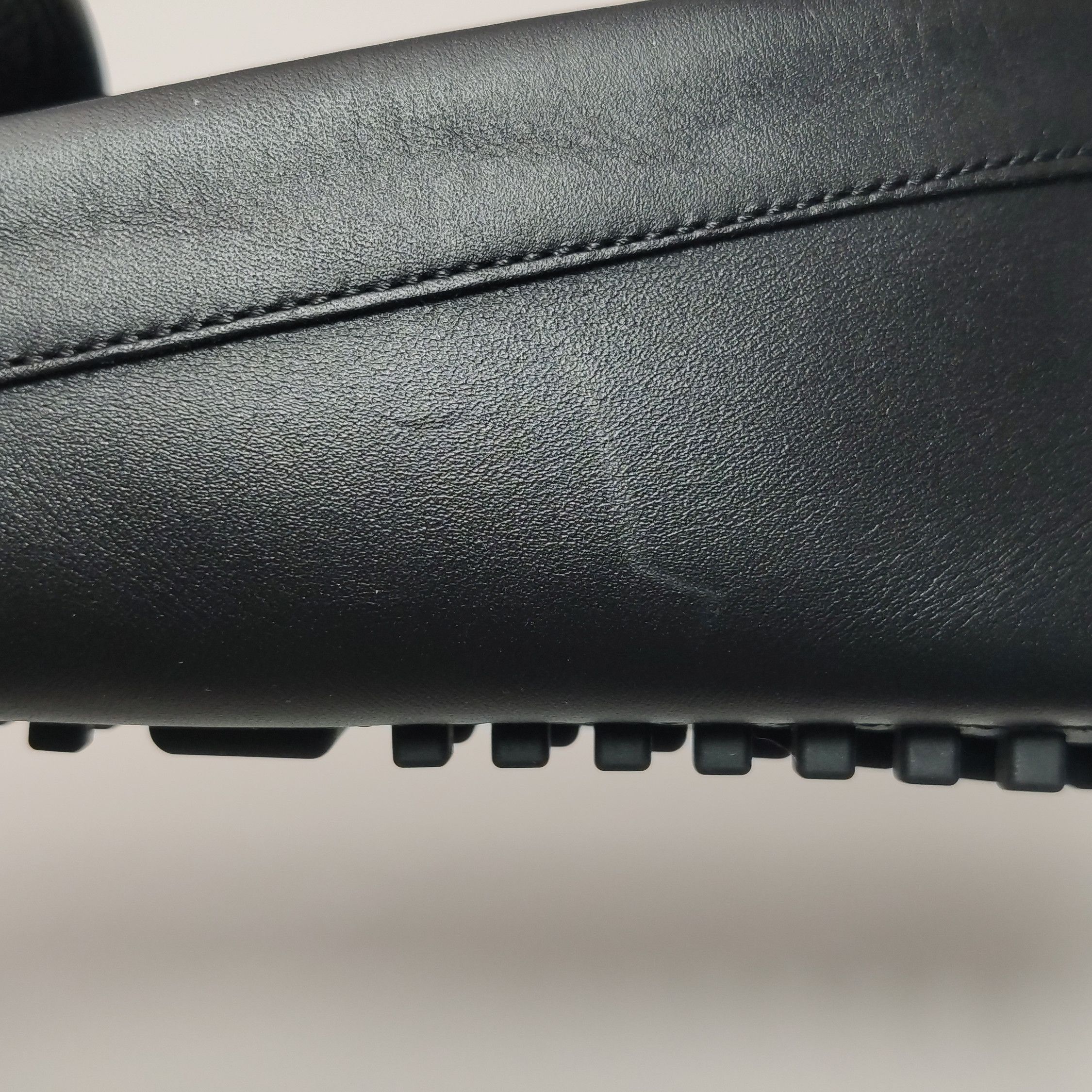 Gucci Gucci GG Interlocking G Driving Loafers UK 5.5 Size US 6 / EU 39 - 7 Thumbnail