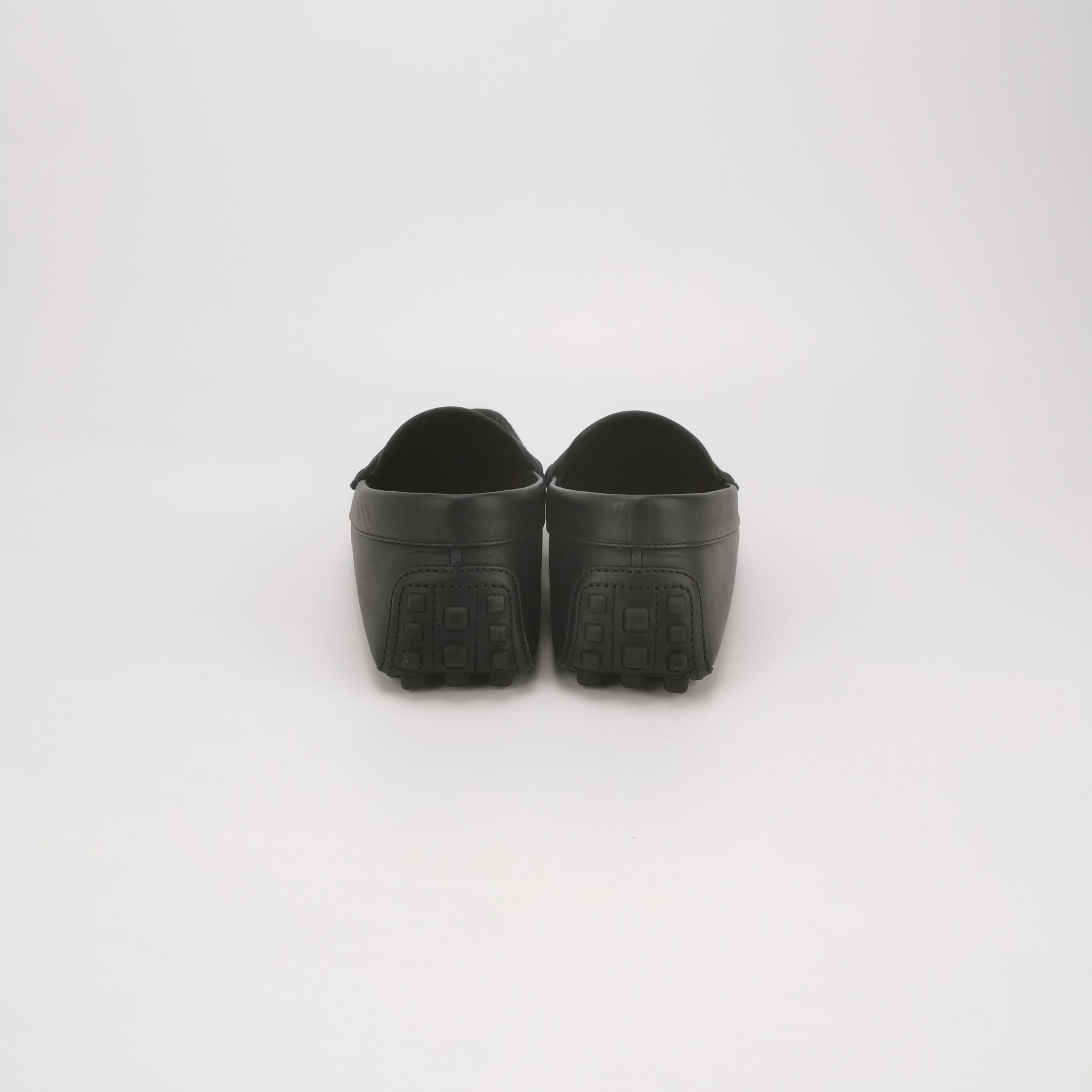 Gucci Gucci GG Monogram Leather Driving Shoes 6.5 Size US 7 / EU 40 - 4 Thumbnail