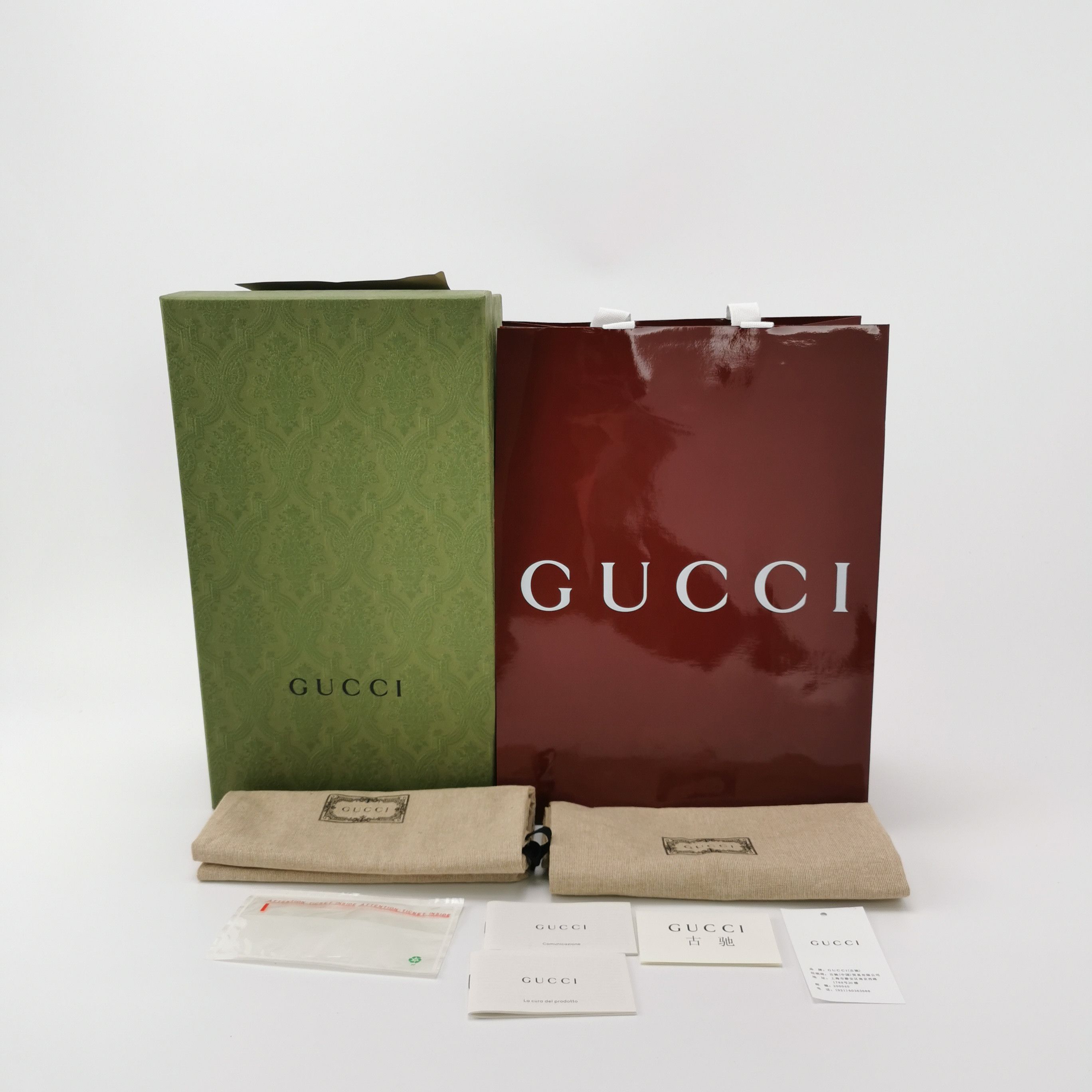 Gucci Gucci Interlocking G Leather Driving Shoes Size 10.5 Size US 11 / EU 44 - 6 Thumbnail