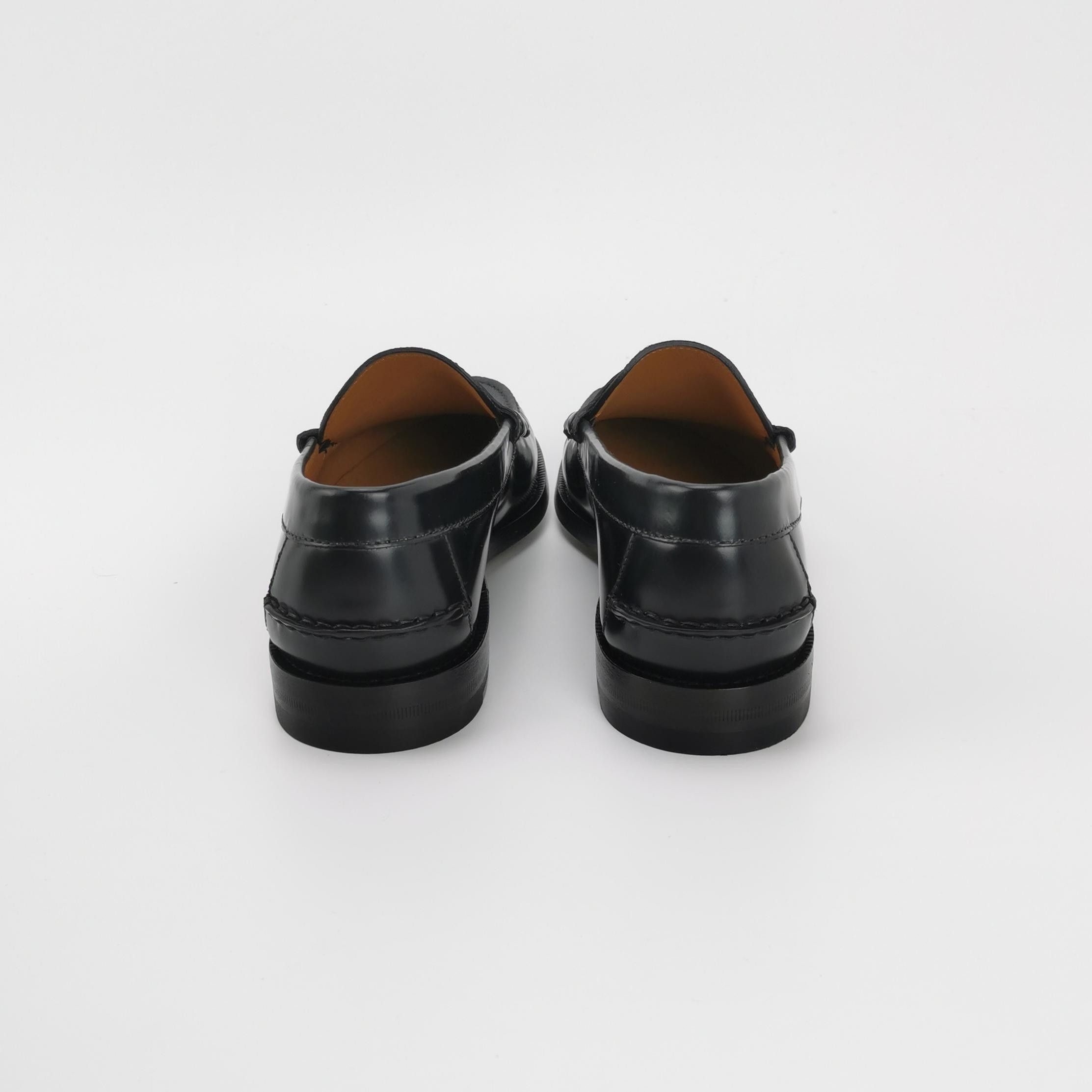Gucci Gucci GG Monogram Tassel Loafers 38.5 Size US 5.5 / EU 38 - 4 Thumbnail
