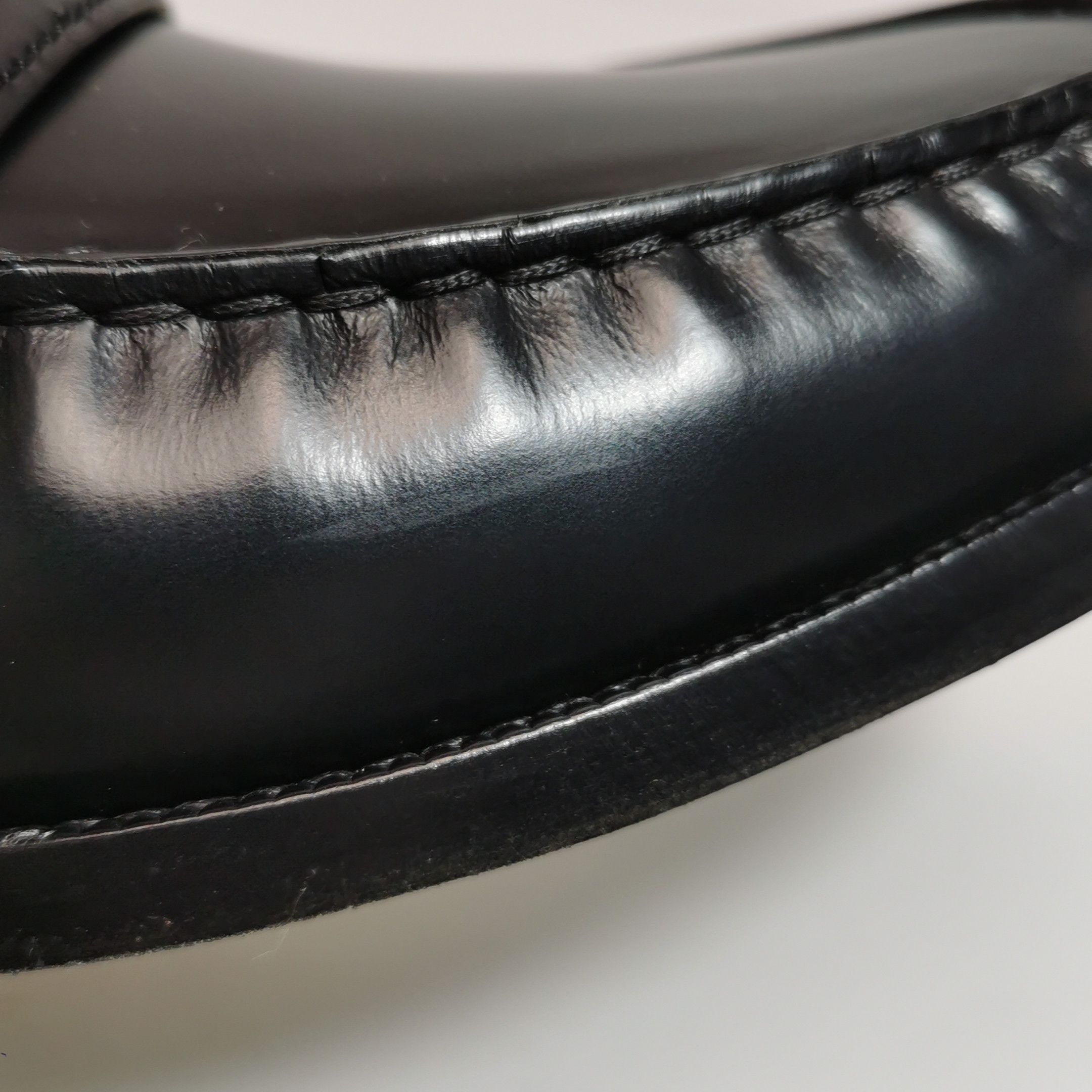 Gucci Gucci Web Stripe Interlocking G Loafers Size 44.5 Size US 11 / EU 44 - 8 Thumbnail