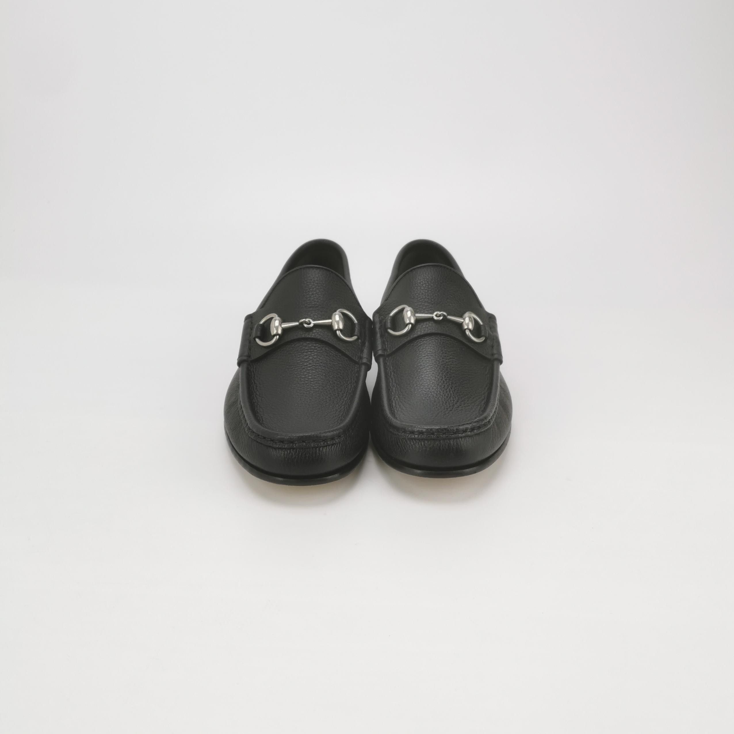 Gucci Gucci 1953 Horsebit Leather Loafers EU 41 Size US 8 / EU 41 - 3 Thumbnail