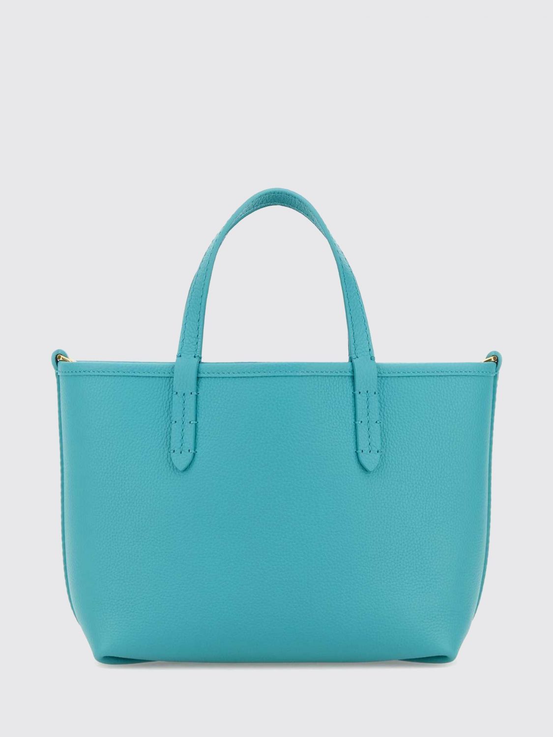 Burberry Burberry Mini Bag Woman Blue Size ONE SIZE - 2 Thumbnail