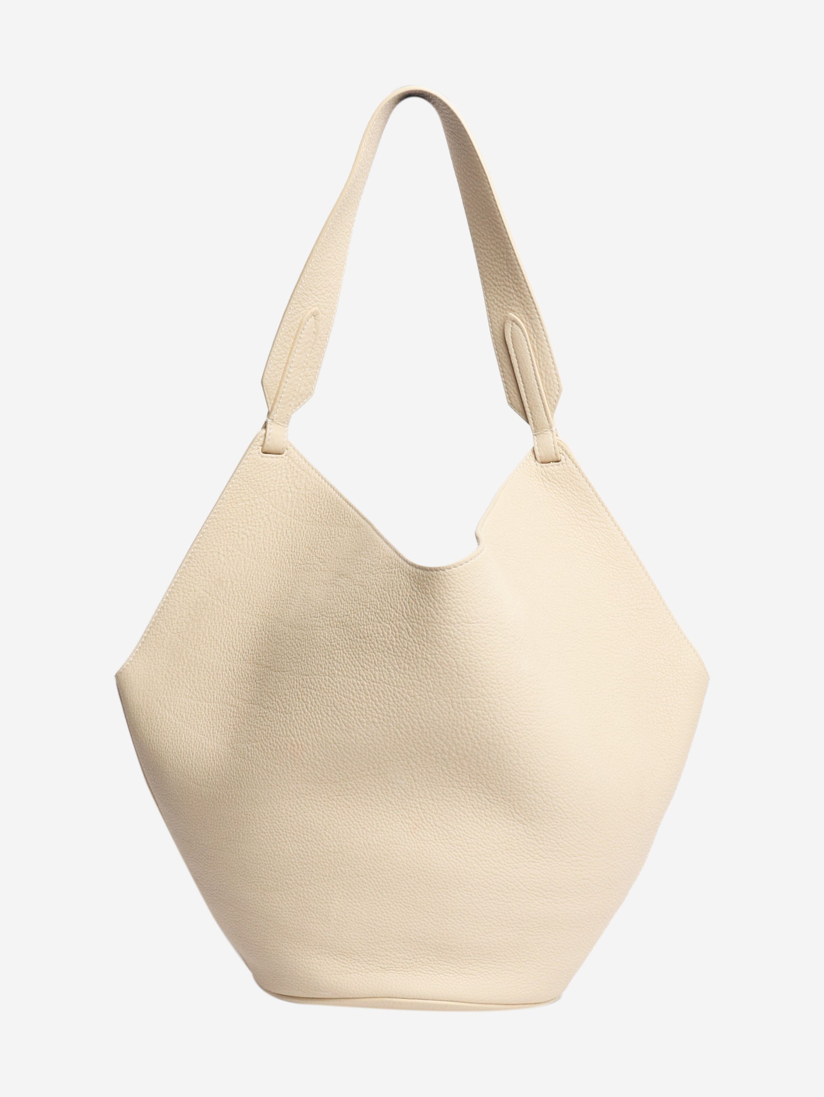 Other Neutral small Lotus tote Size ONE SIZE - 3 Thumbnail