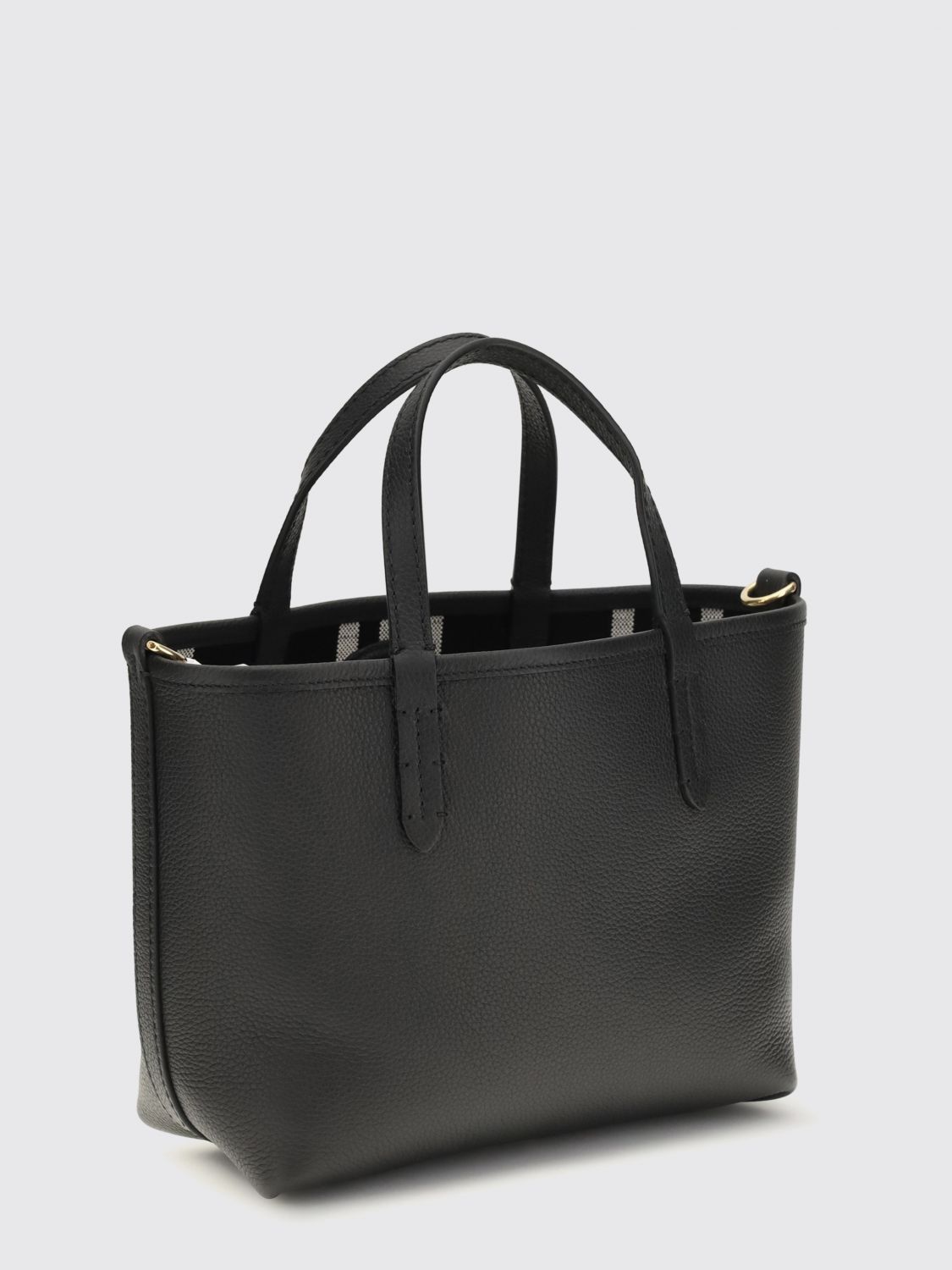 Burberry Burberry Mini Bag Woman Black Size ONE SIZE - 2 Thumbnail
