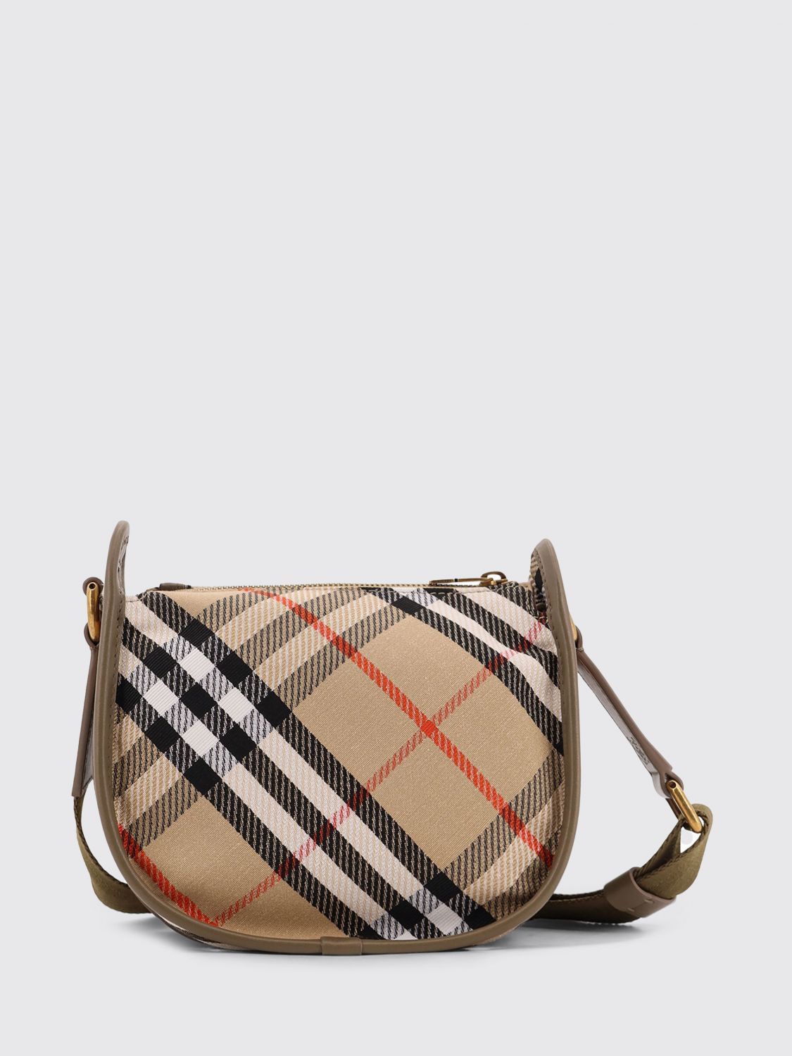 Burberry Burberry Mini Bag Woman Multicolor Size ONE SIZE - 2 Thumbnail