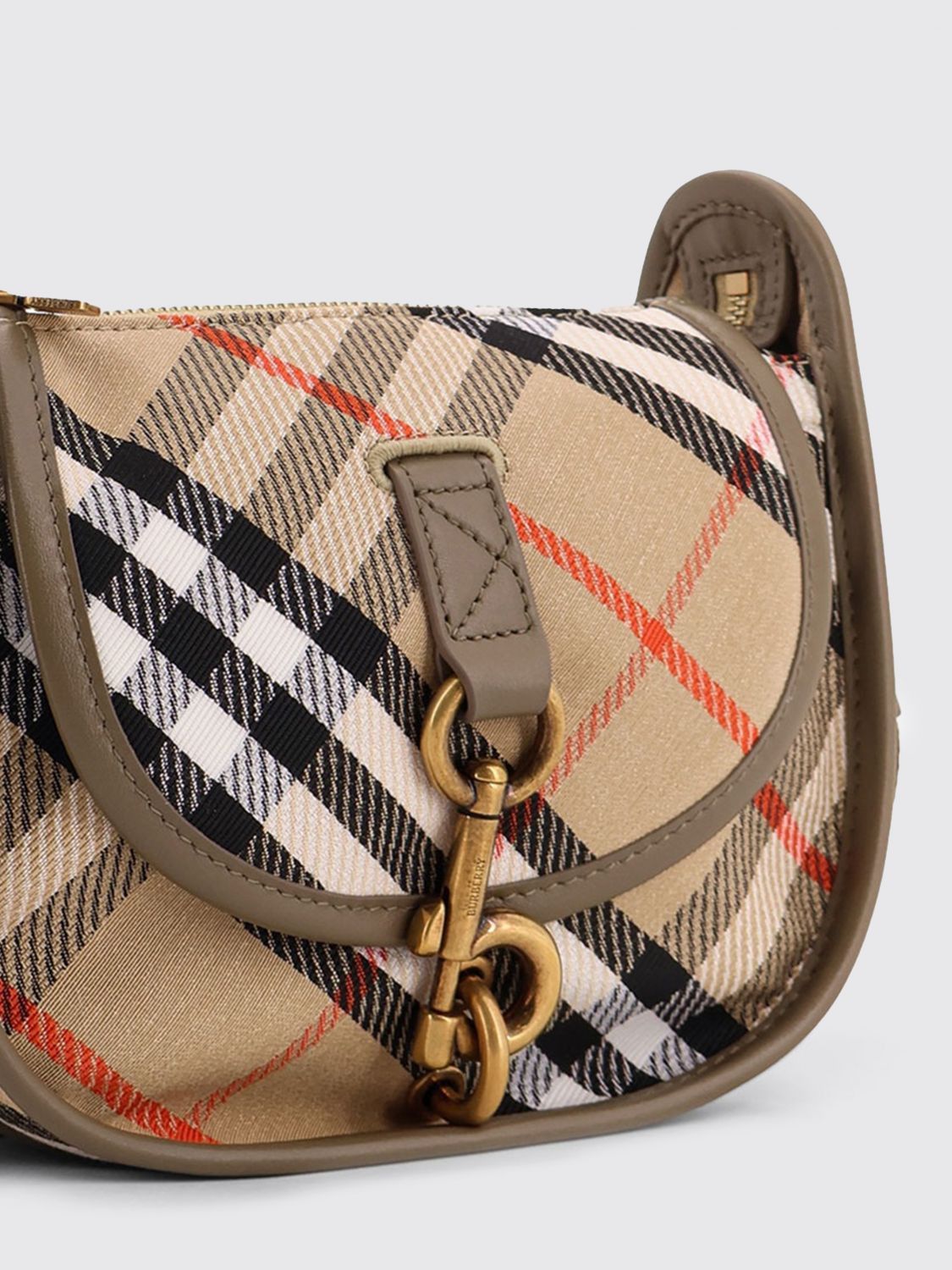 Burberry Burberry Mini Bag Woman Multicolor Size ONE SIZE - 3 Thumbnail