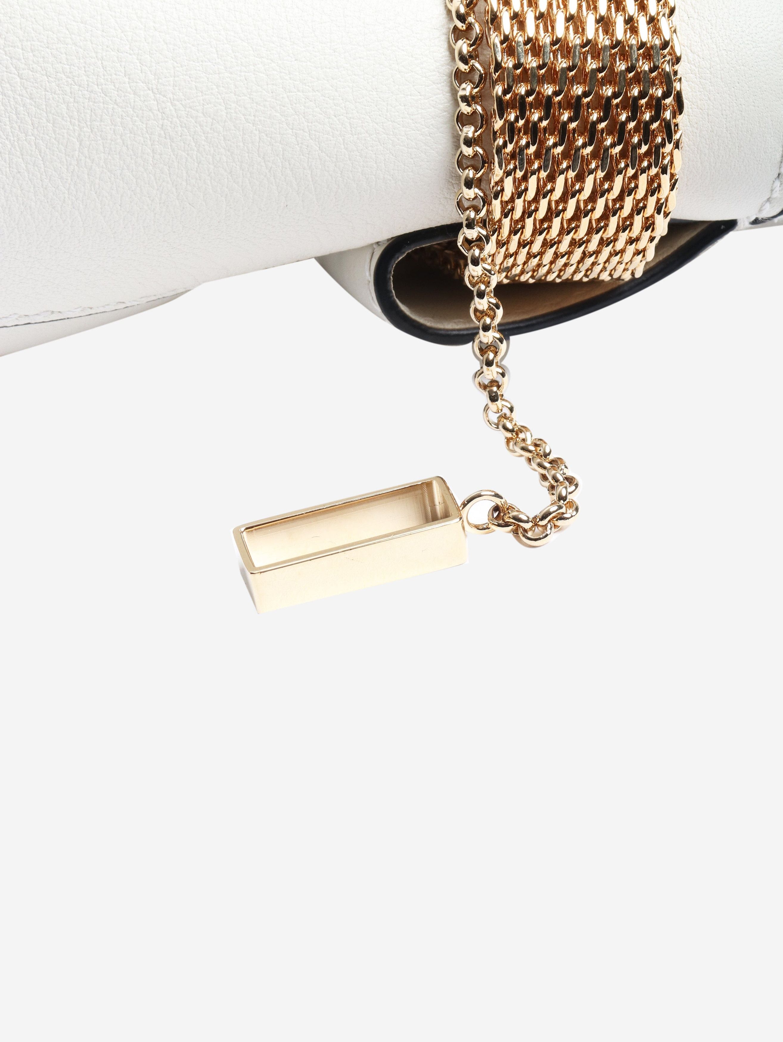 Other White leather bucket bag Size ONE SIZE - 9 Thumbnail