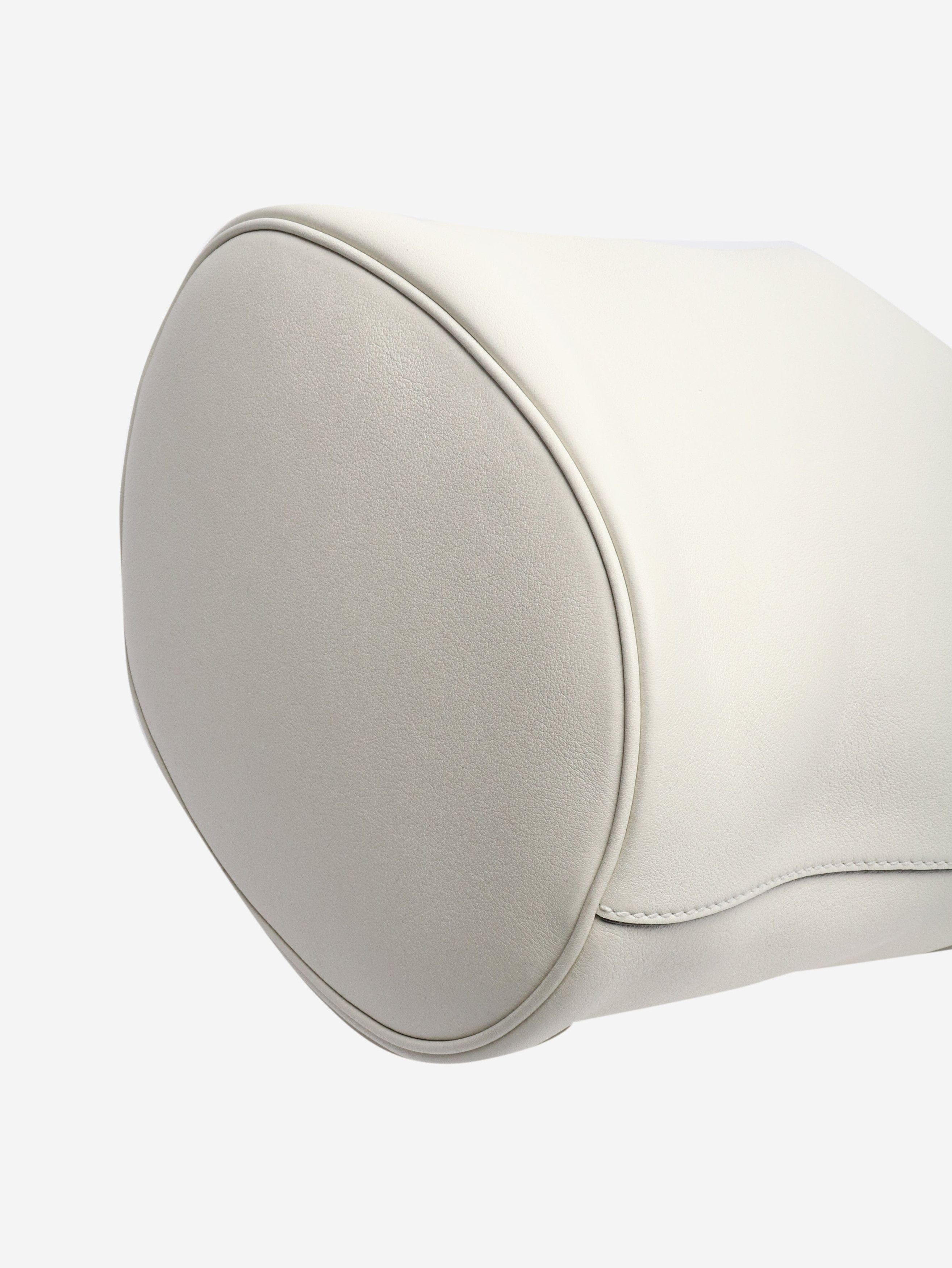 Other White leather bucket bag Size ONE SIZE - 5 Thumbnail