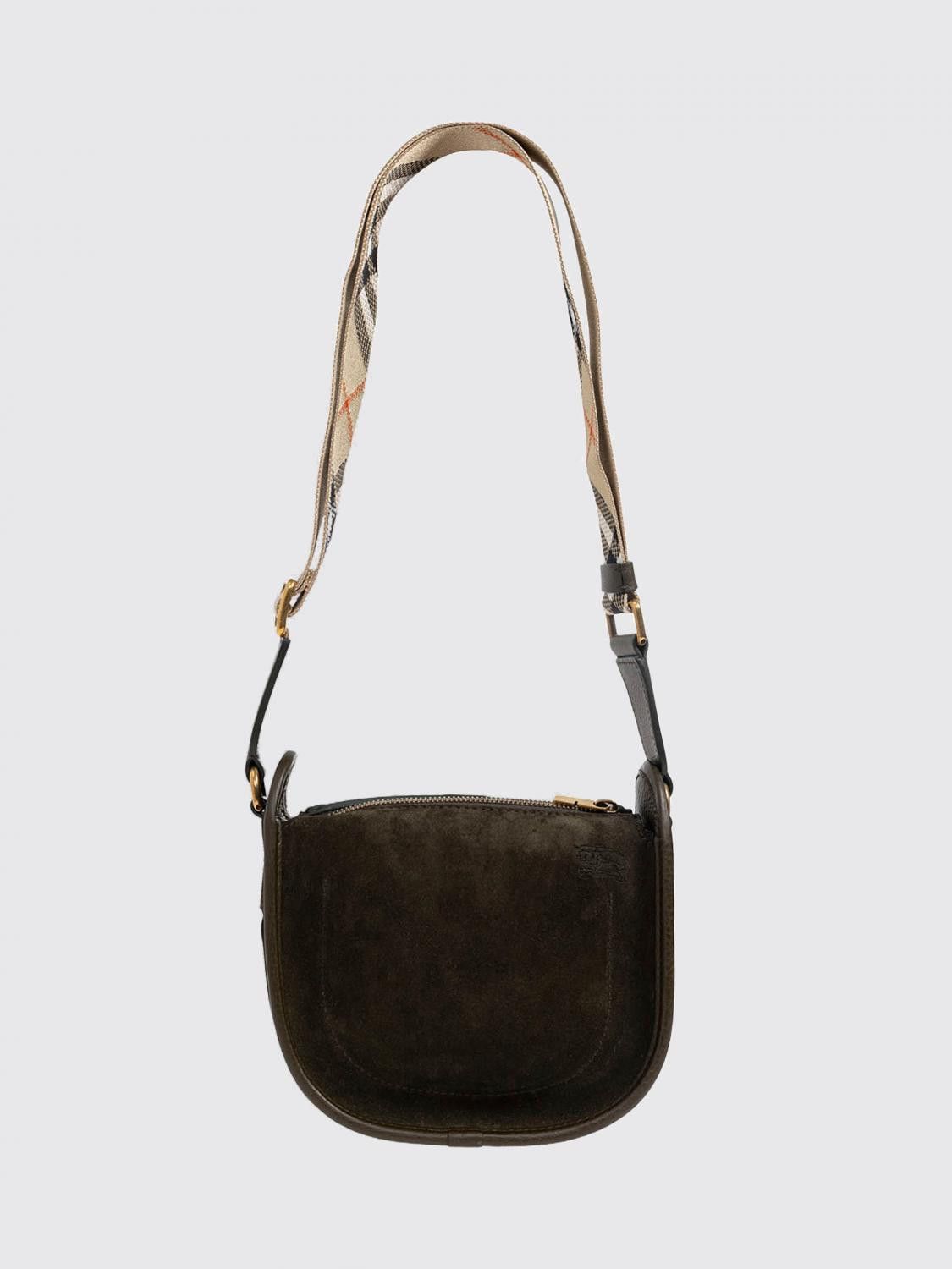 Burberry Burberry Mini Bag Woman Black Size ONE SIZE - 2 Thumbnail