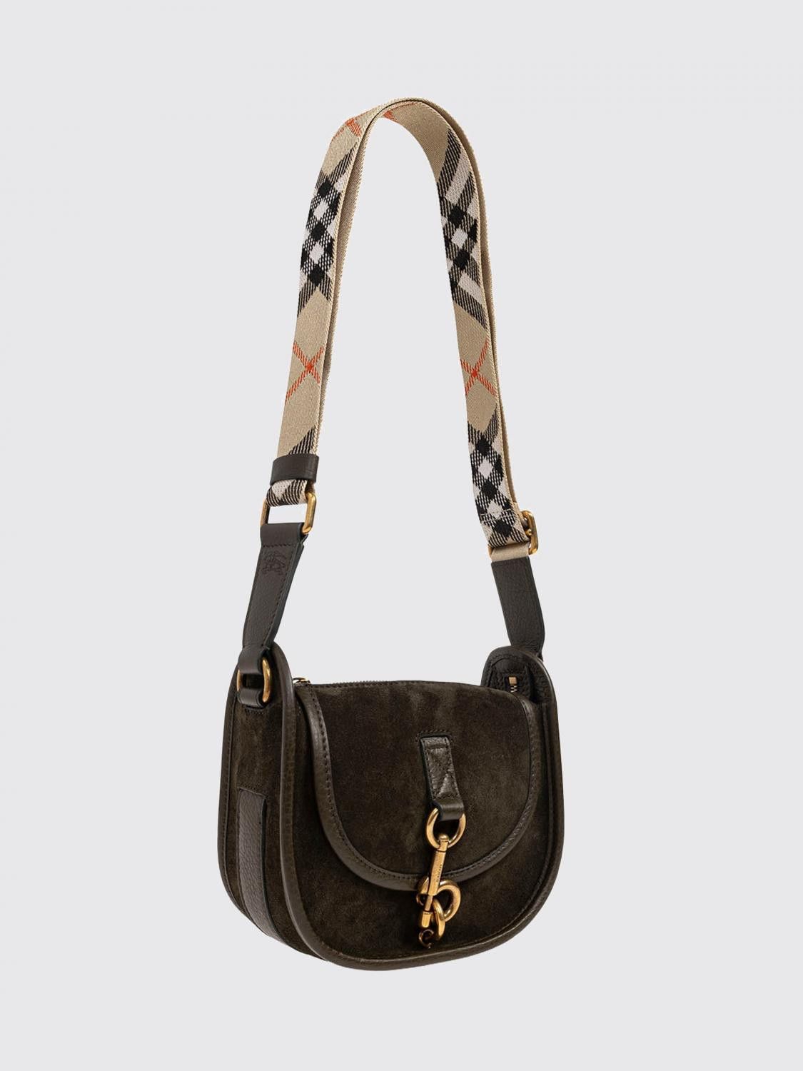 Burberry Burberry Mini Bag Woman Black Size ONE SIZE - 3 Thumbnail
