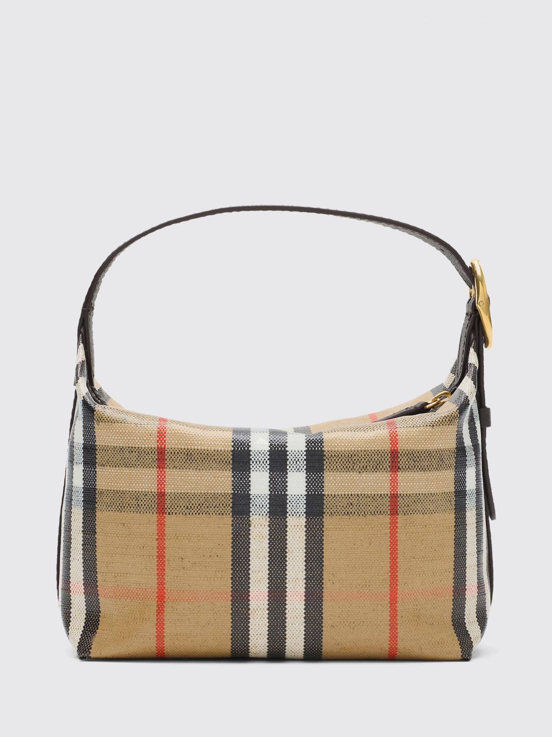 Burberry Burberry Mini Bag Woman Nude Size ONE SIZE - 3 Thumbnail