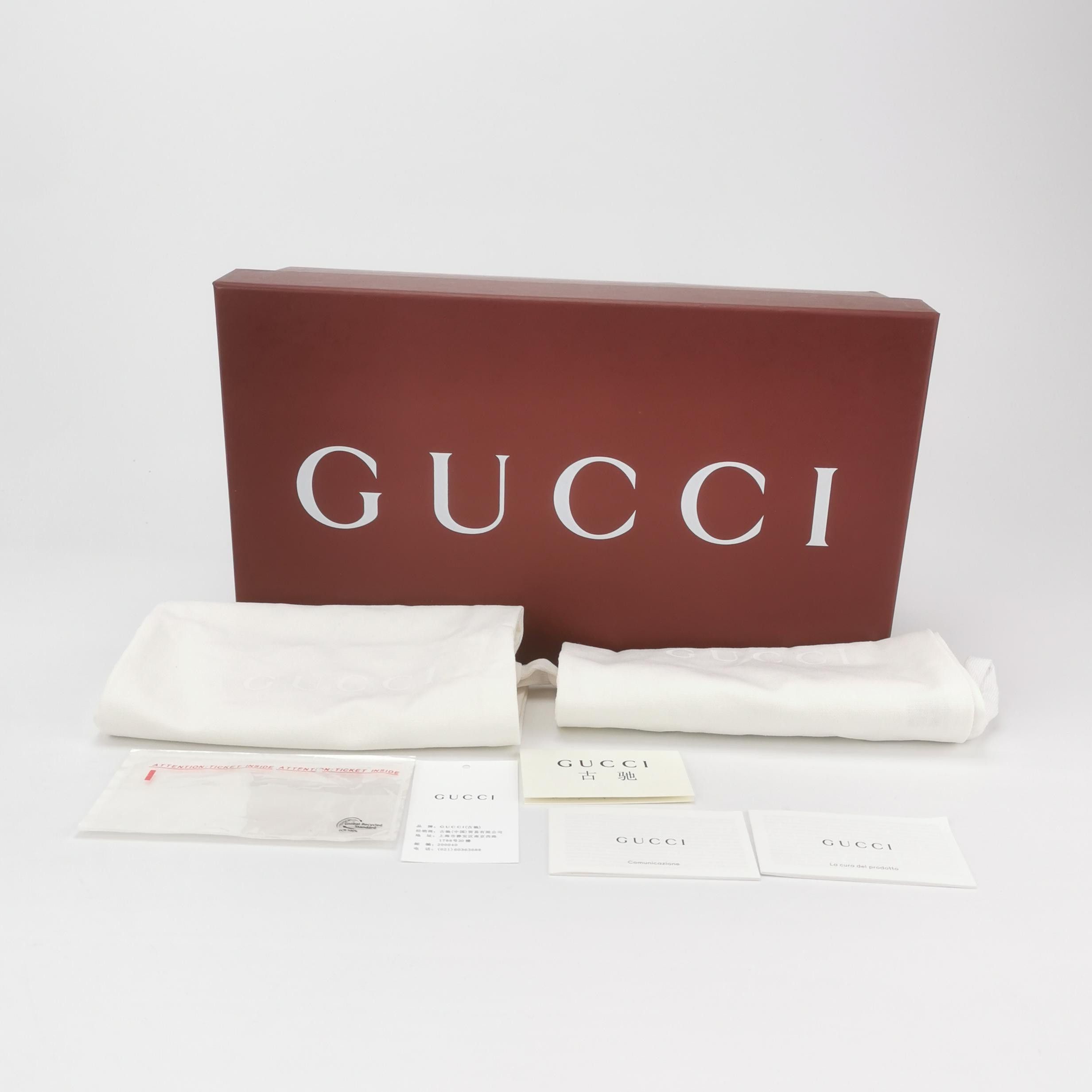 Gucci Gucci Horsebit Leather Driver Loafers EU 42 Size US 9 / EU 42 - 6 Thumbnail