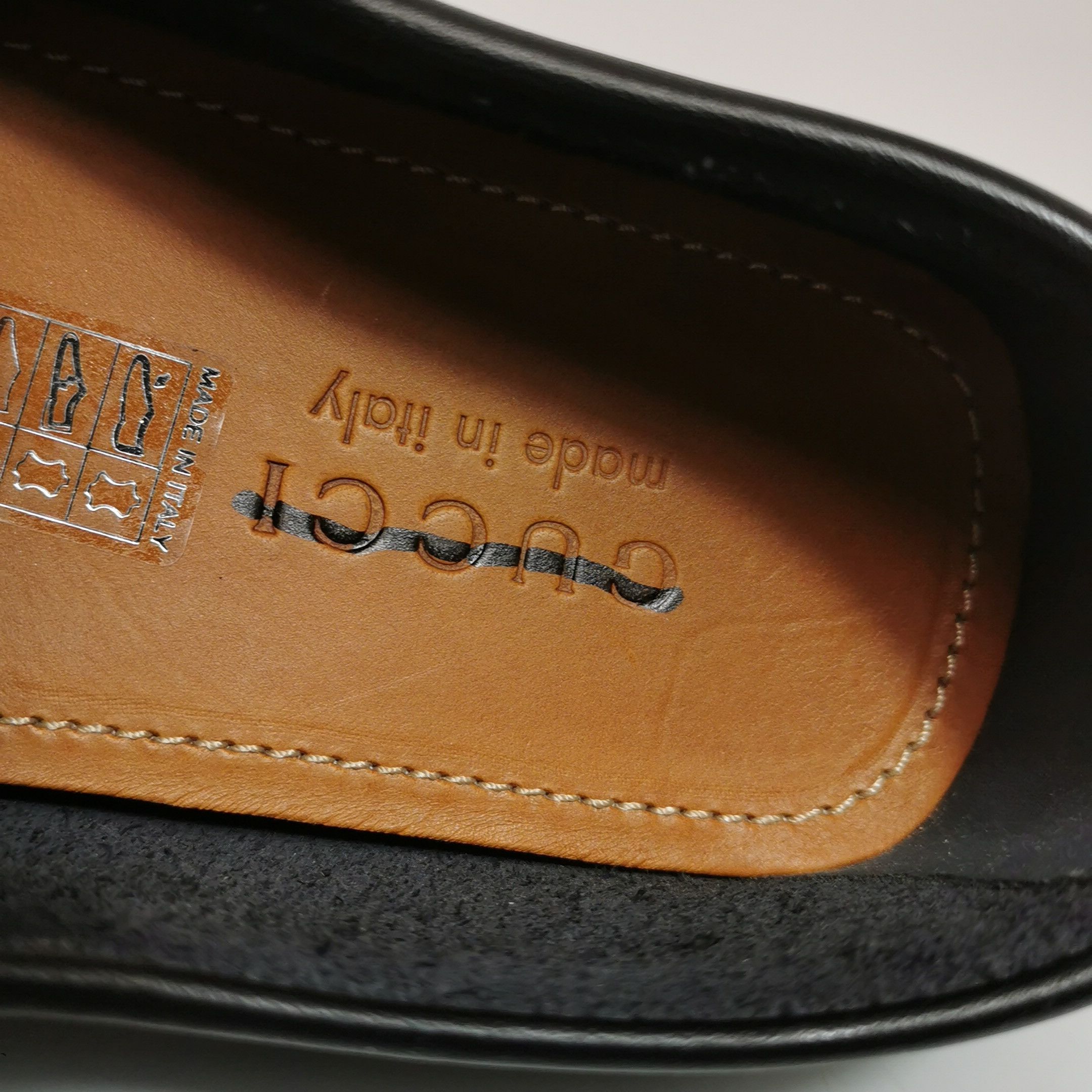 Gucci Gucci Horsebit Leather Driver Loafers EU 42 Size US 9 / EU 42 - 8 Thumbnail