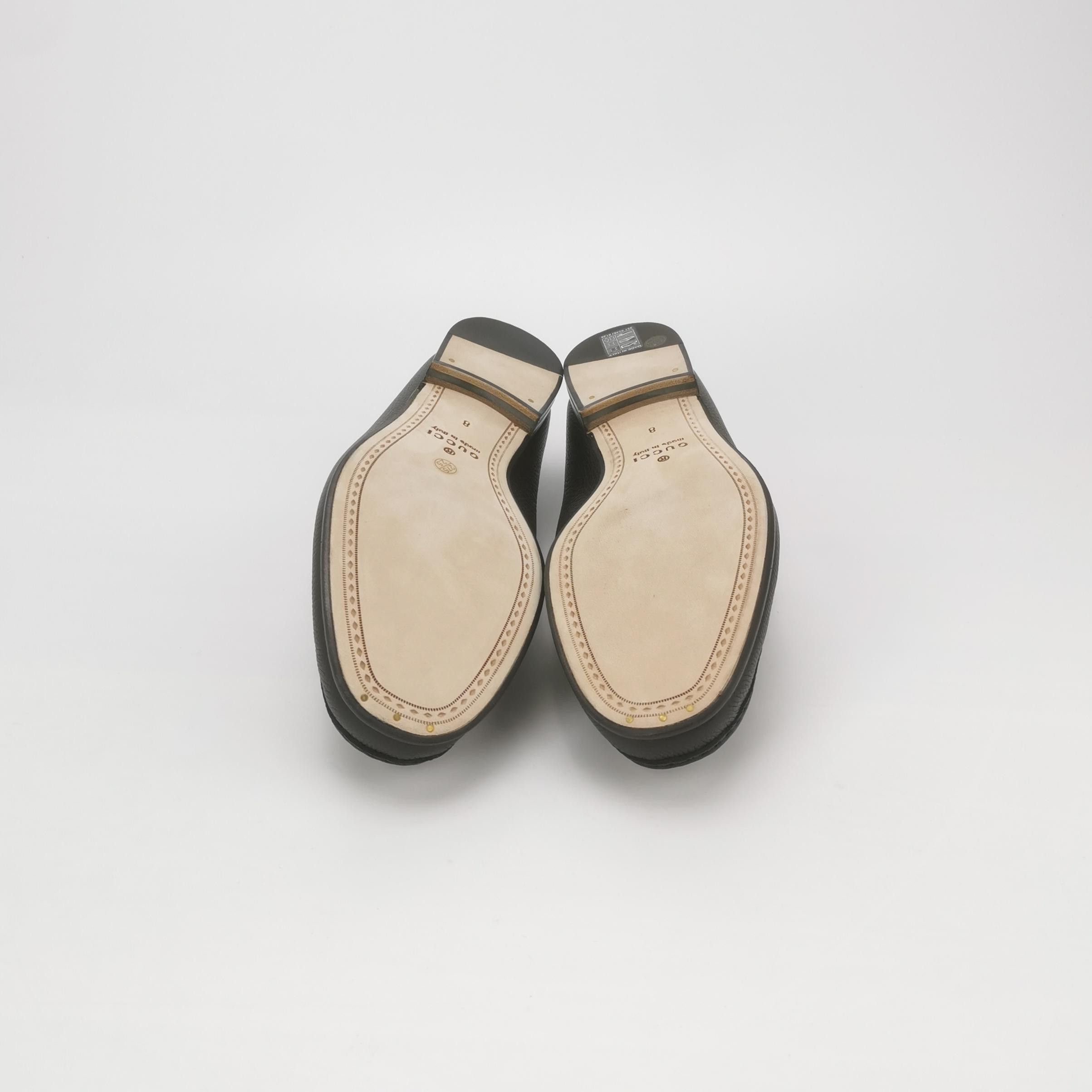 Gucci Gucci Horsebit Leather Loafers 42 Size US 9 / EU 42 - 5 Thumbnail