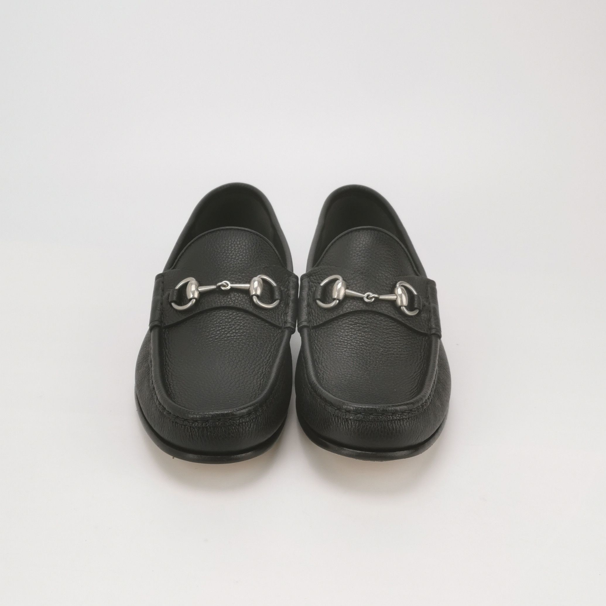 Gucci Gucci Horsebit Leather Loafers 42 Size US 9 / EU 42 - 3 Thumbnail
