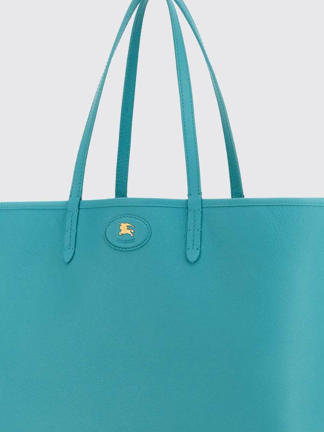 Burberry Burberry Handbag Woman Blue Size ONE SIZE - 3 Thumbnail