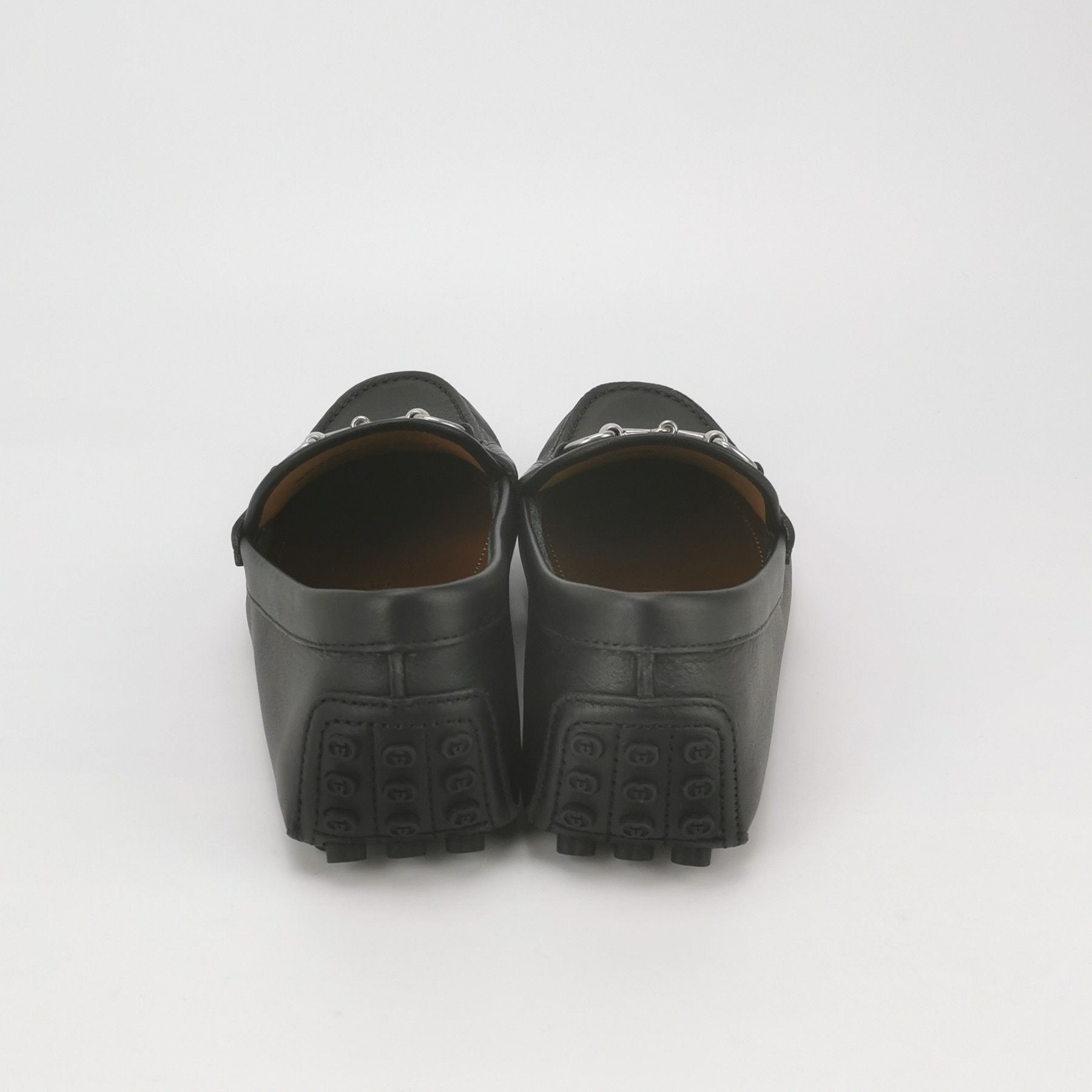 Gucci Gucci Horsebit Leather Loafers 7.5 Size US 8 / EU 41 - 4 Thumbnail