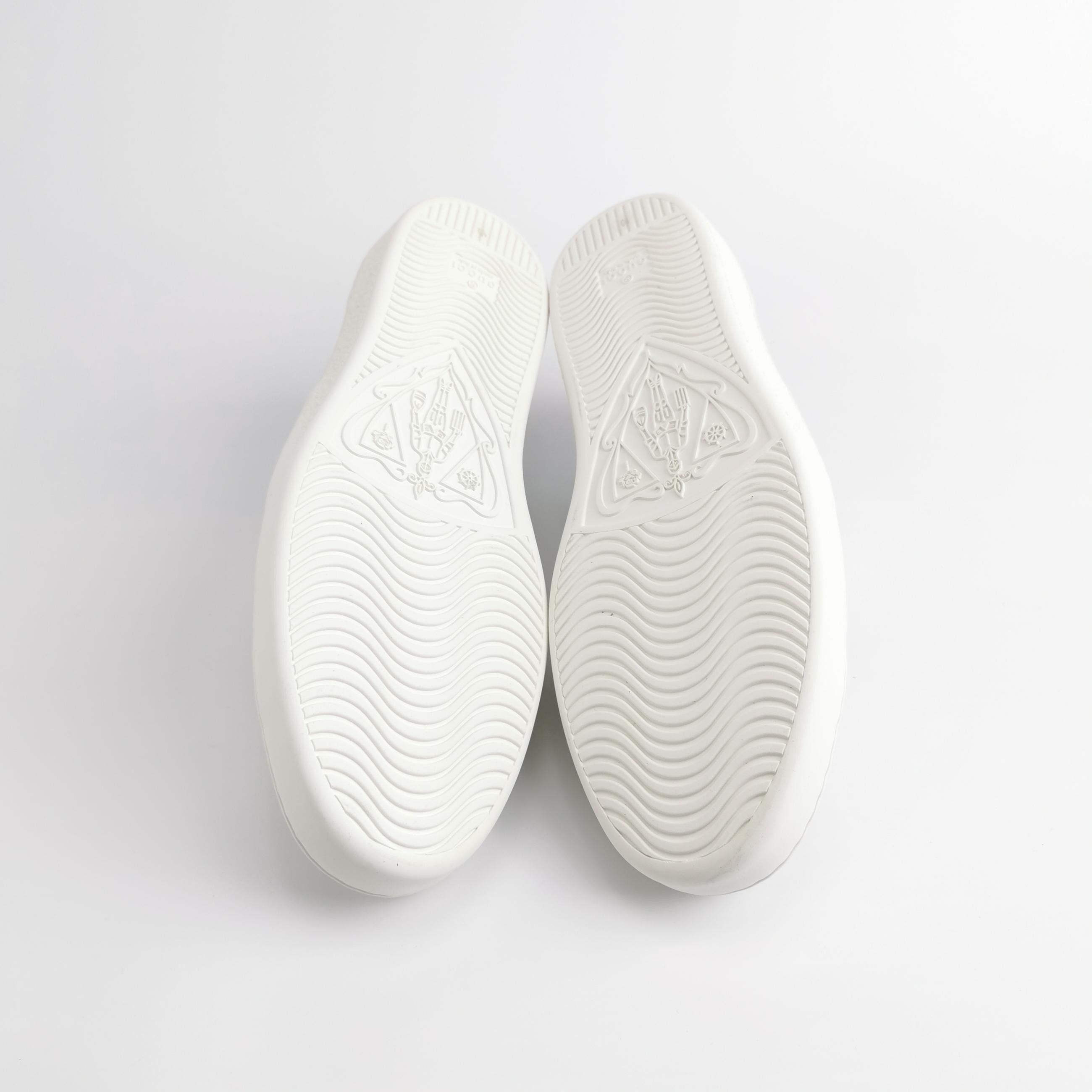 Gucci Gucci Ace Logo Band Sneakers 44 Size US 11 / EU 44 - 5 Thumbnail