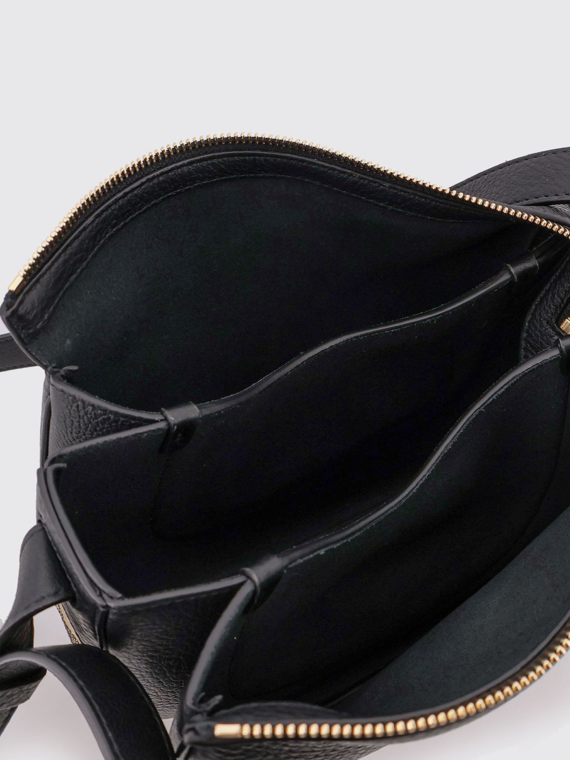 Burberry Burberry Crossbody Bag Woman Black Size ONE SIZE - 4 Thumbnail