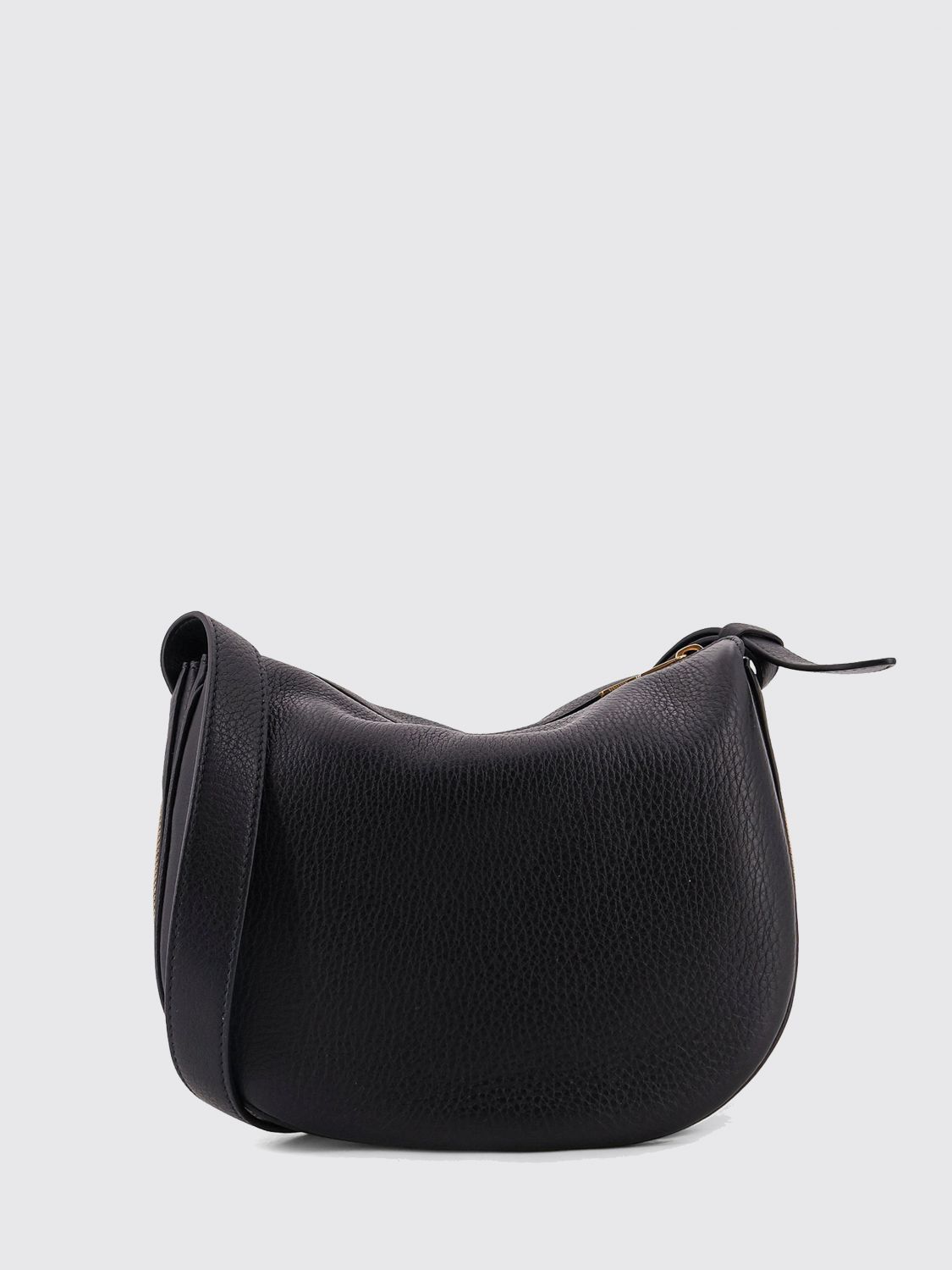 Burberry Burberry Crossbody Bag Woman Black Size ONE SIZE - 2 Thumbnail