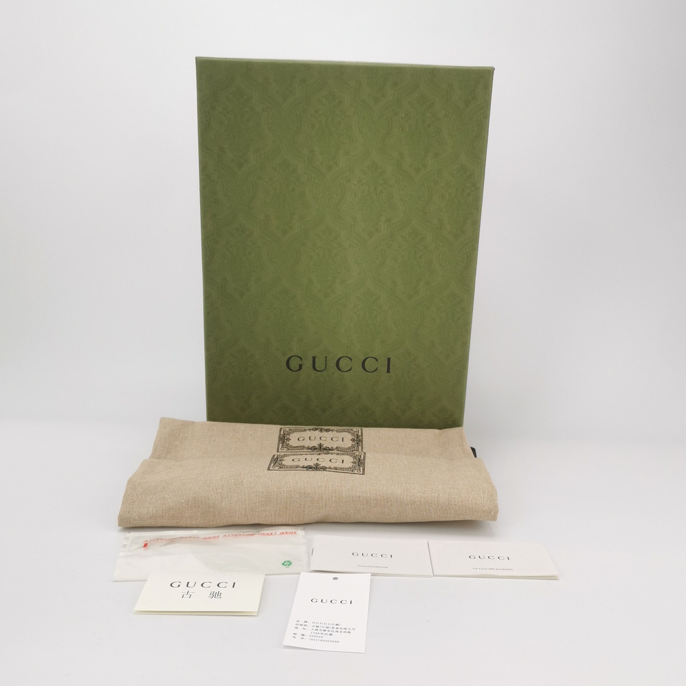 Gucci Gucci Interlocking G Leather Caged Sandals 44 Size US 11 / EU 44 - 6 Thumbnail