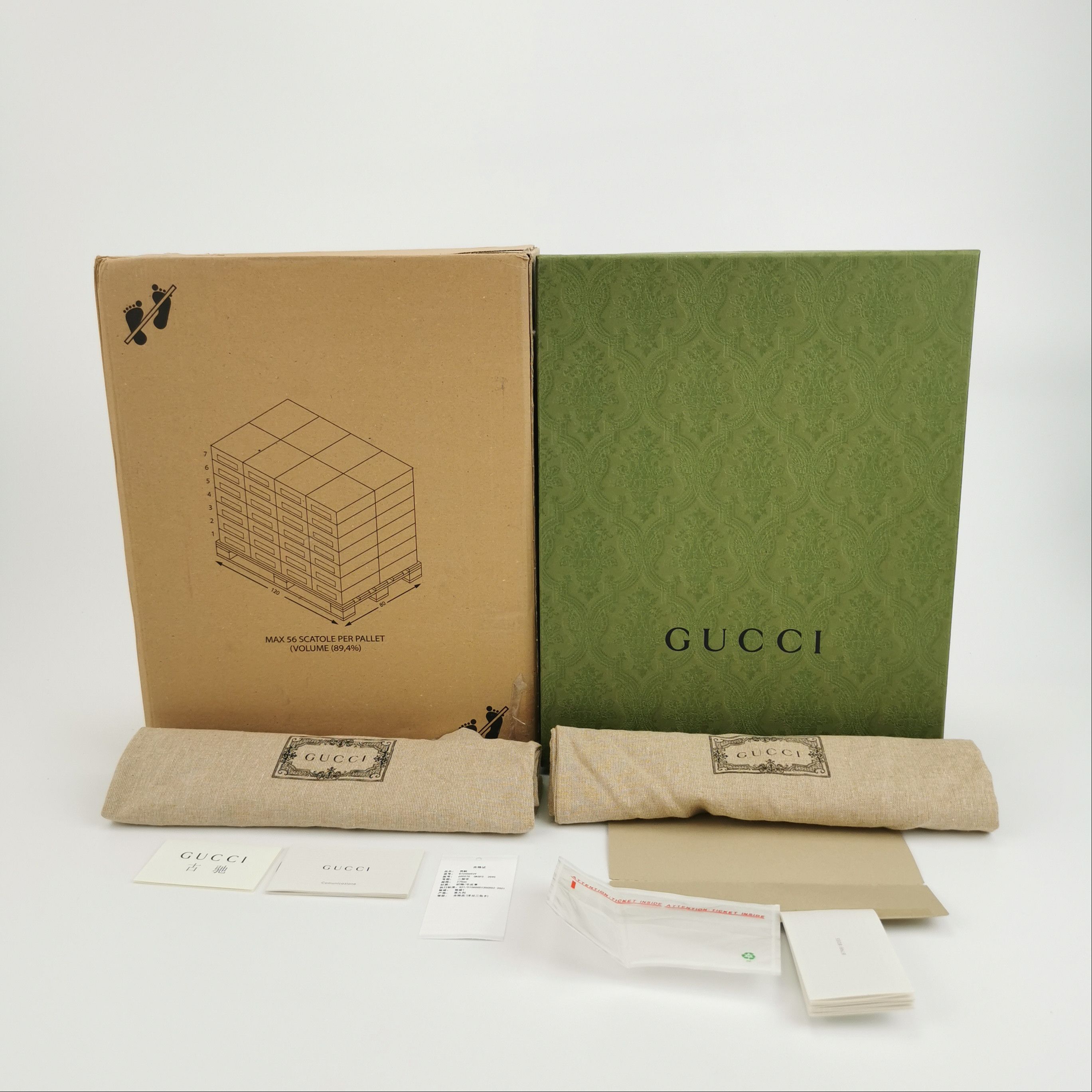 Gucci Gucci GG Monogram Canvas Boots 46 Size US 13 / EU 46 - 6 Thumbnail