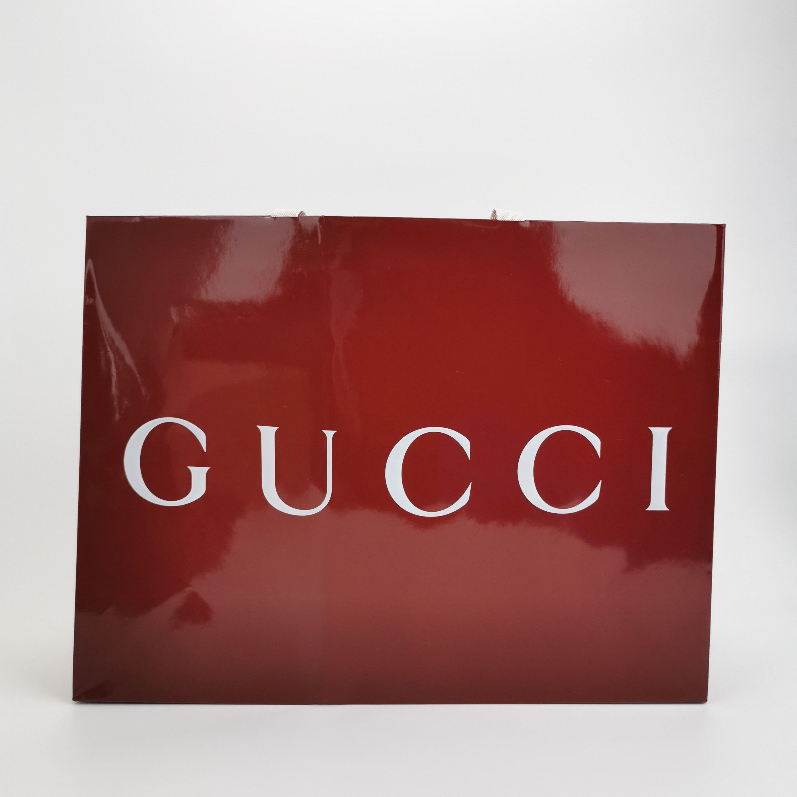Gucci Gucci Interlocking G Leather Loafers 10.5 Size US 11 / EU 44 - 7 Thumbnail