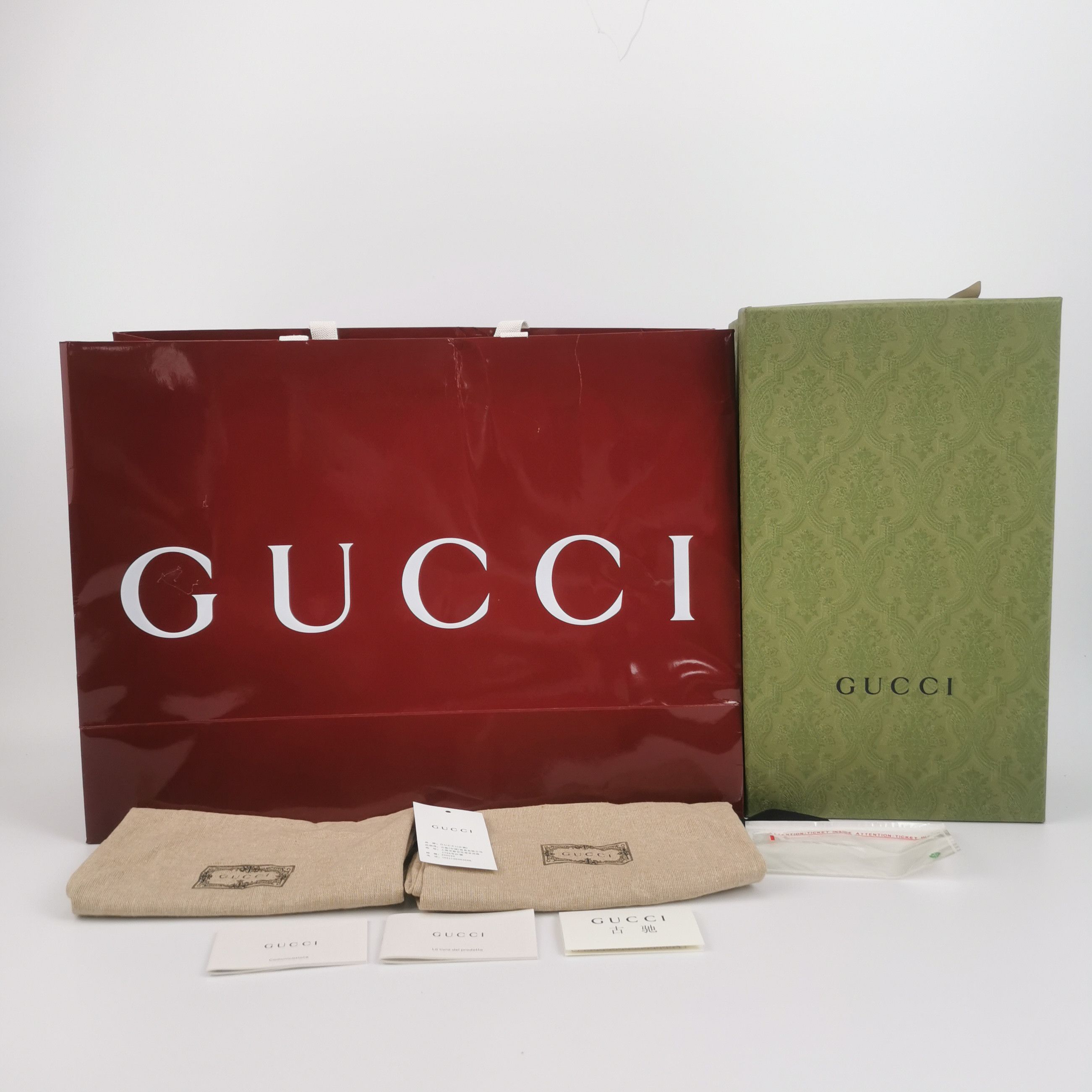 Gucci Gucci GG Interlocking Driving Shoes 39.5 Size US 6 / EU 39 - 6 Thumbnail