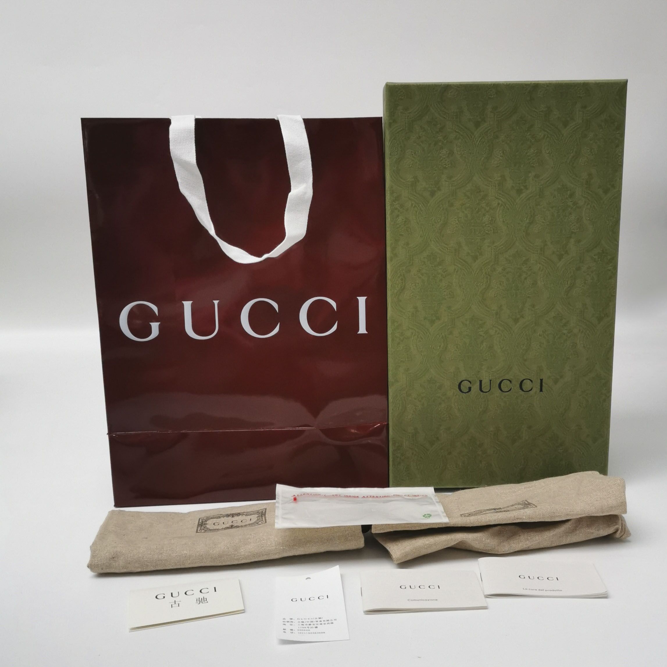 Gucci Gucci Interlocking G Leather Loafers 46 Size US 13 / EU 46 - 6 Thumbnail