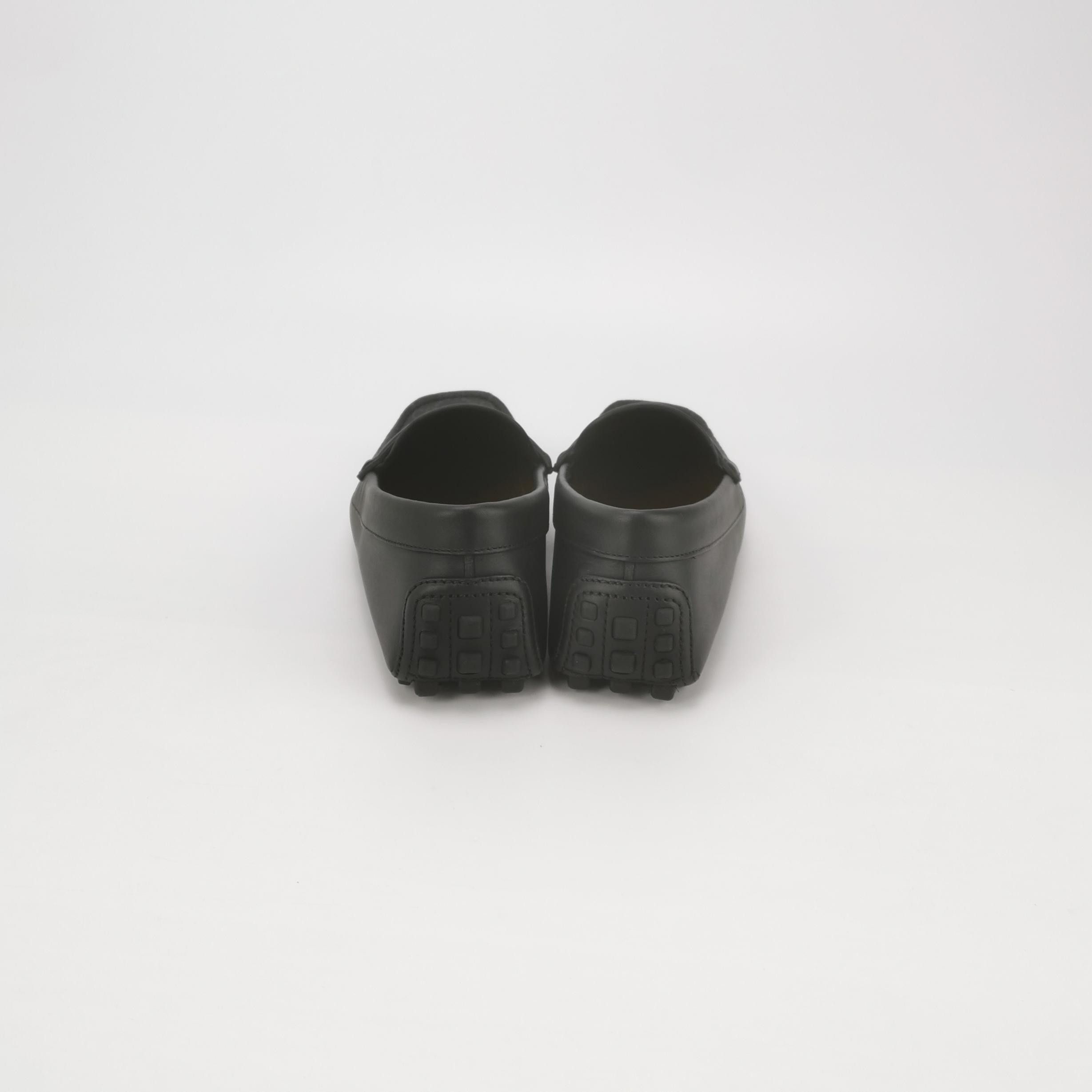Gucci Gucci Interlocking G Leather Loafers Size 5 Size US 6 / EU 39 - 4 Thumbnail