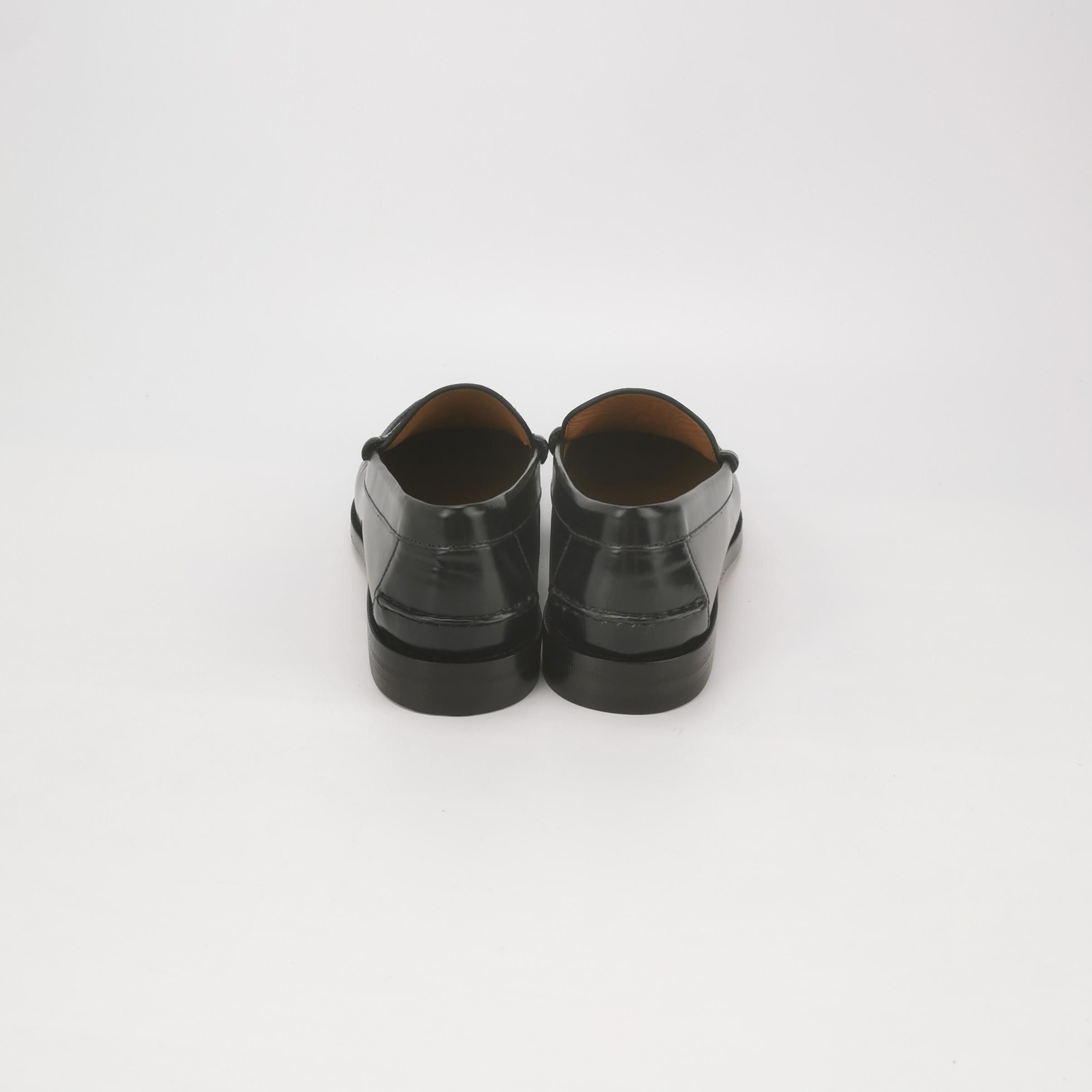 Gucci Gucci Web Stripe Interlocking G Loafers 42 Size US 9 / EU 42 - 4 Thumbnail