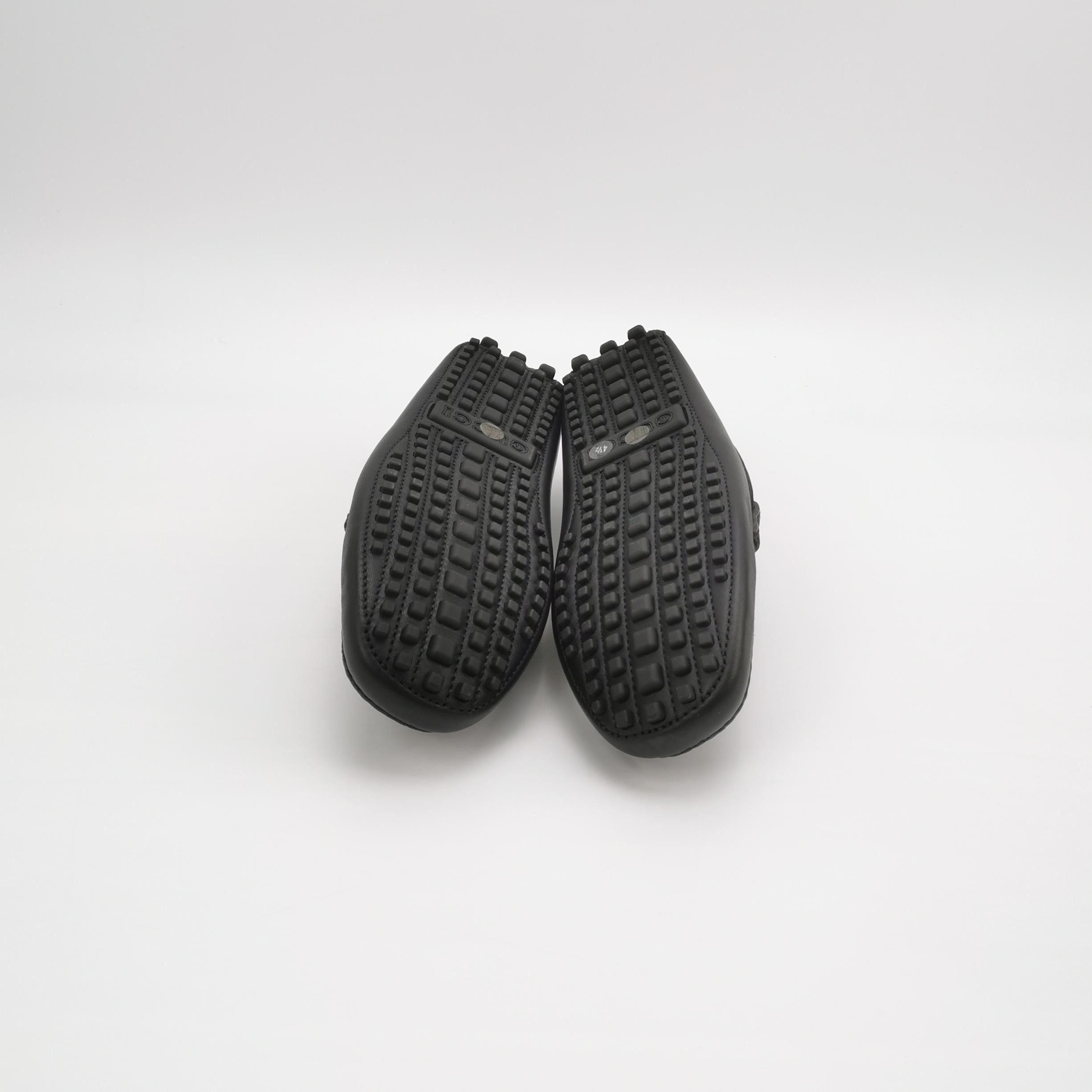 Gucci Gucci Interlocking G Supreme Loafers 38.5 Size US 5.5 / EU 38 - 5 Thumbnail