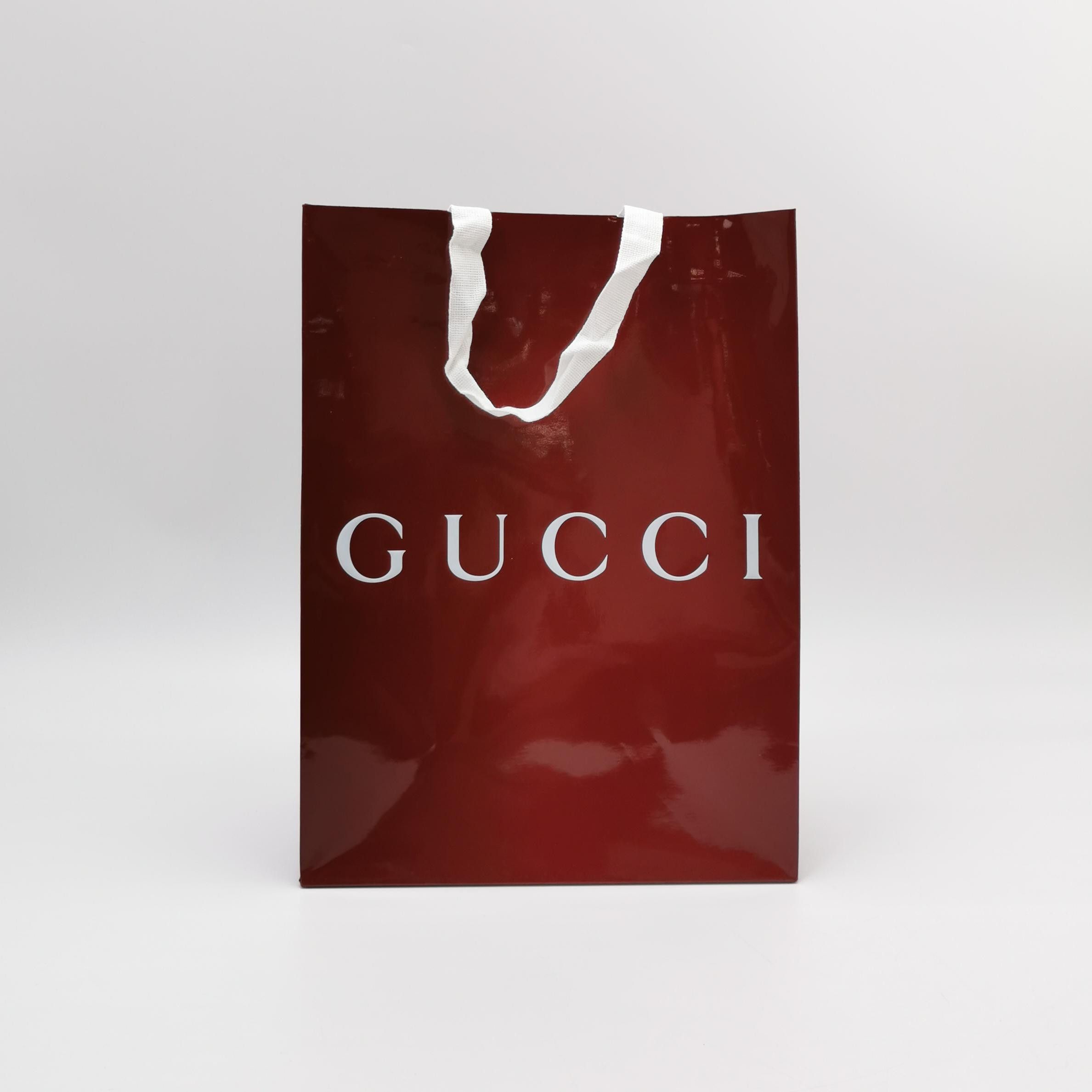 Gucci Gucci Interlocking G Web Leather Loafers Size US 12.5 Size US 12 / EU 45 - 7 Thumbnail