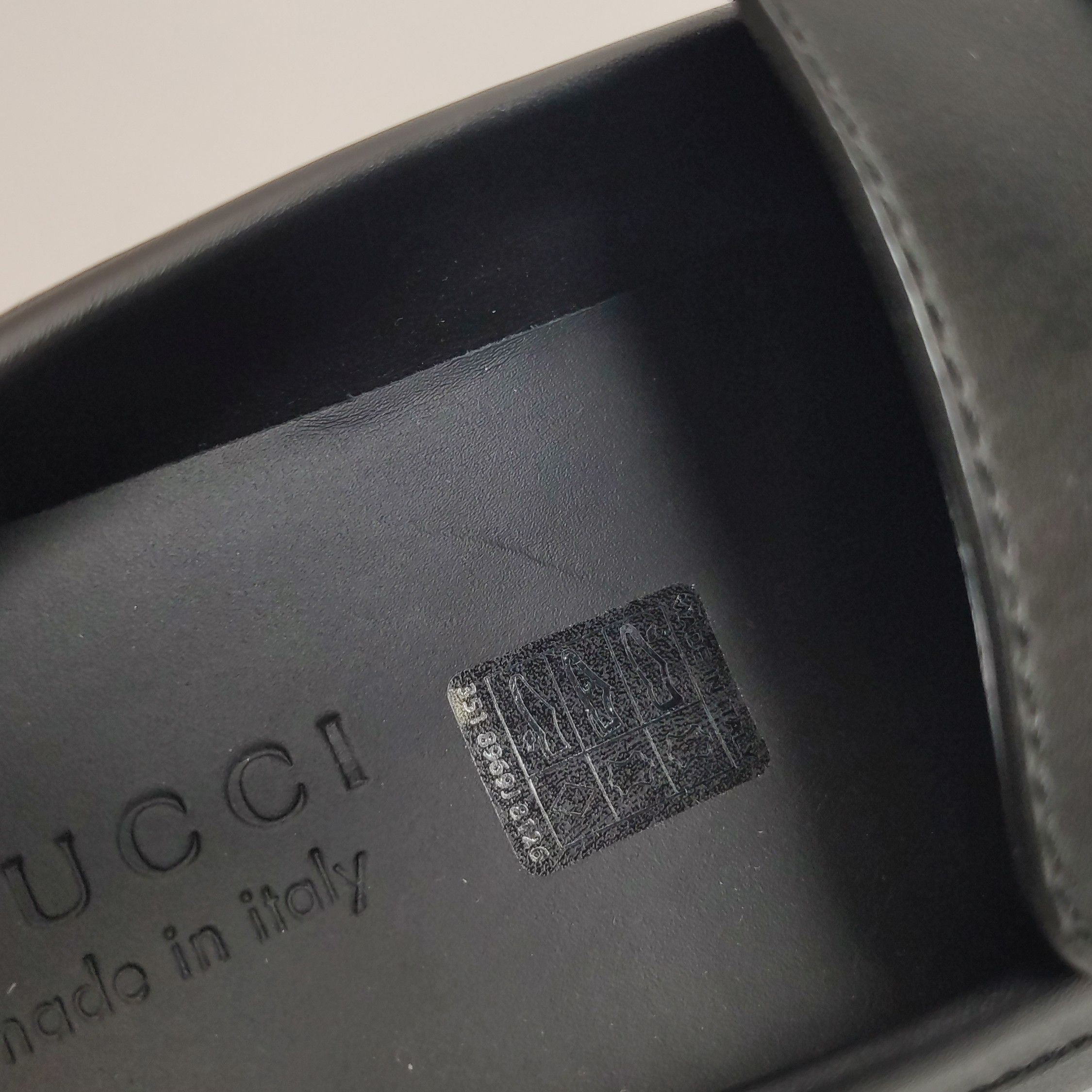 Gucci Gucci Horsebit Lug Sole Loafers 7.5 Size US 8 / EU 41 - 11 Thumbnail