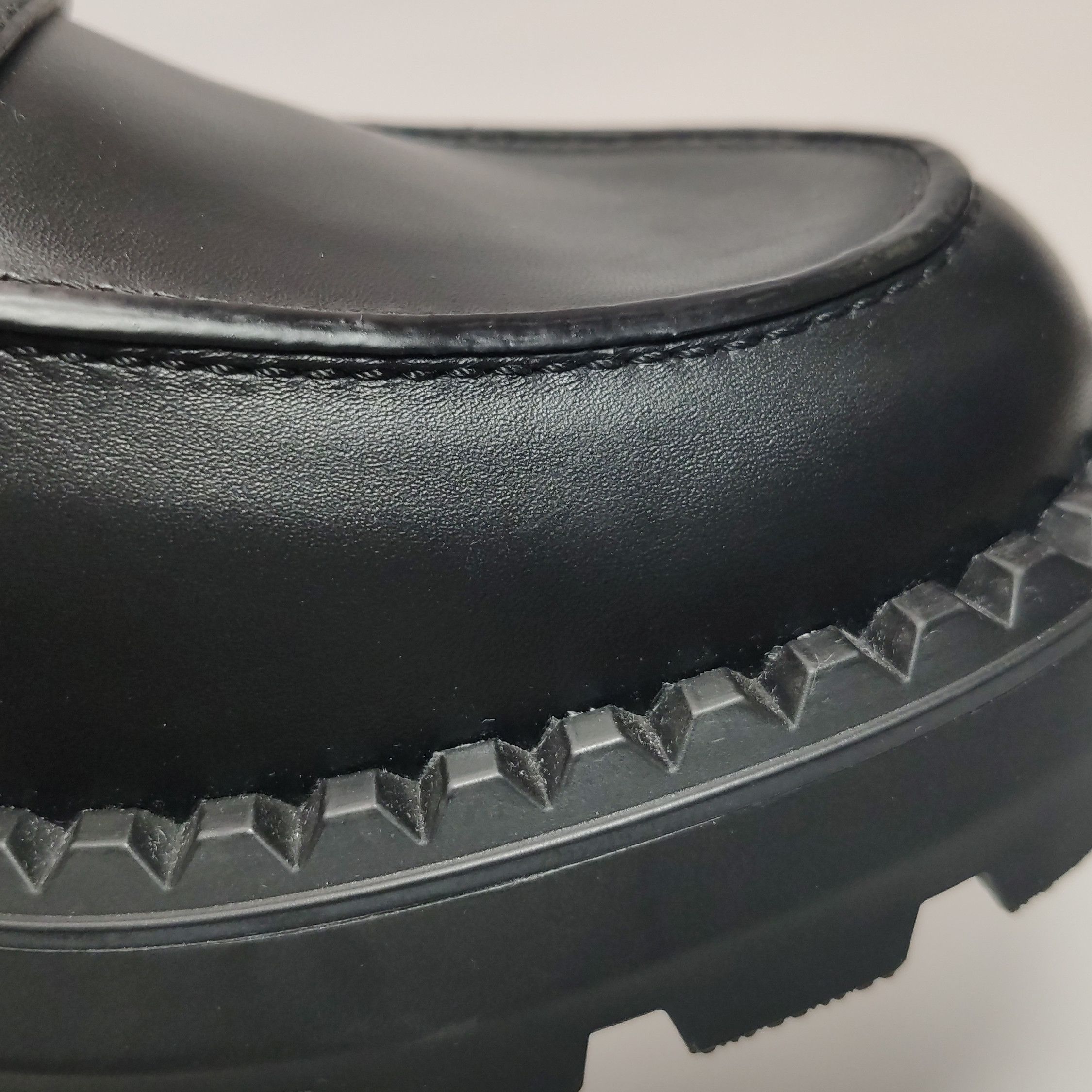 Gucci Gucci Horsebit Lug Sole Loafers 7.5 Size US 8 / EU 41 - 8 Thumbnail