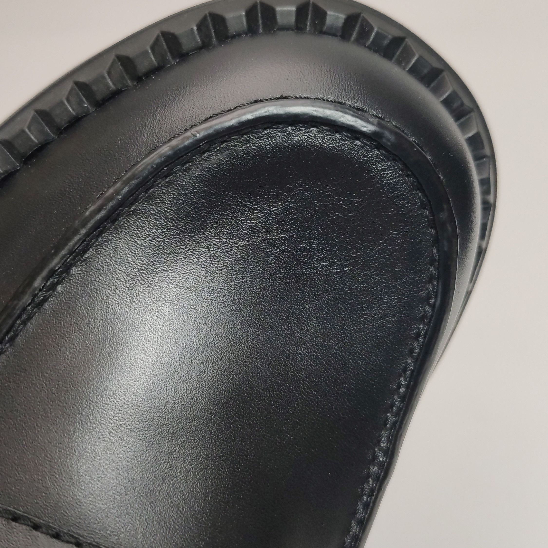 Gucci Gucci Horsebit Lug Sole Loafers 7.5 Size US 8 / EU 41 - 7 Thumbnail