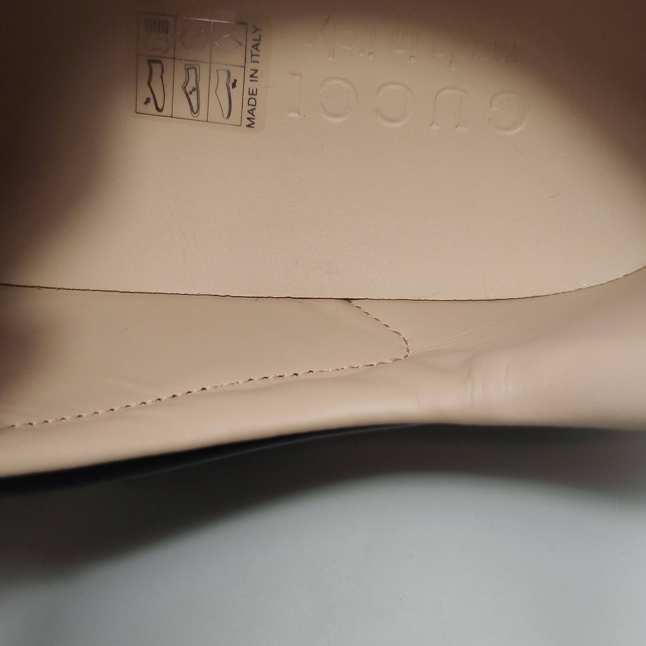Gucci Gucci Bee Ace Sneakers 9.5 Size US 10 / EU 43 - 11 Thumbnail