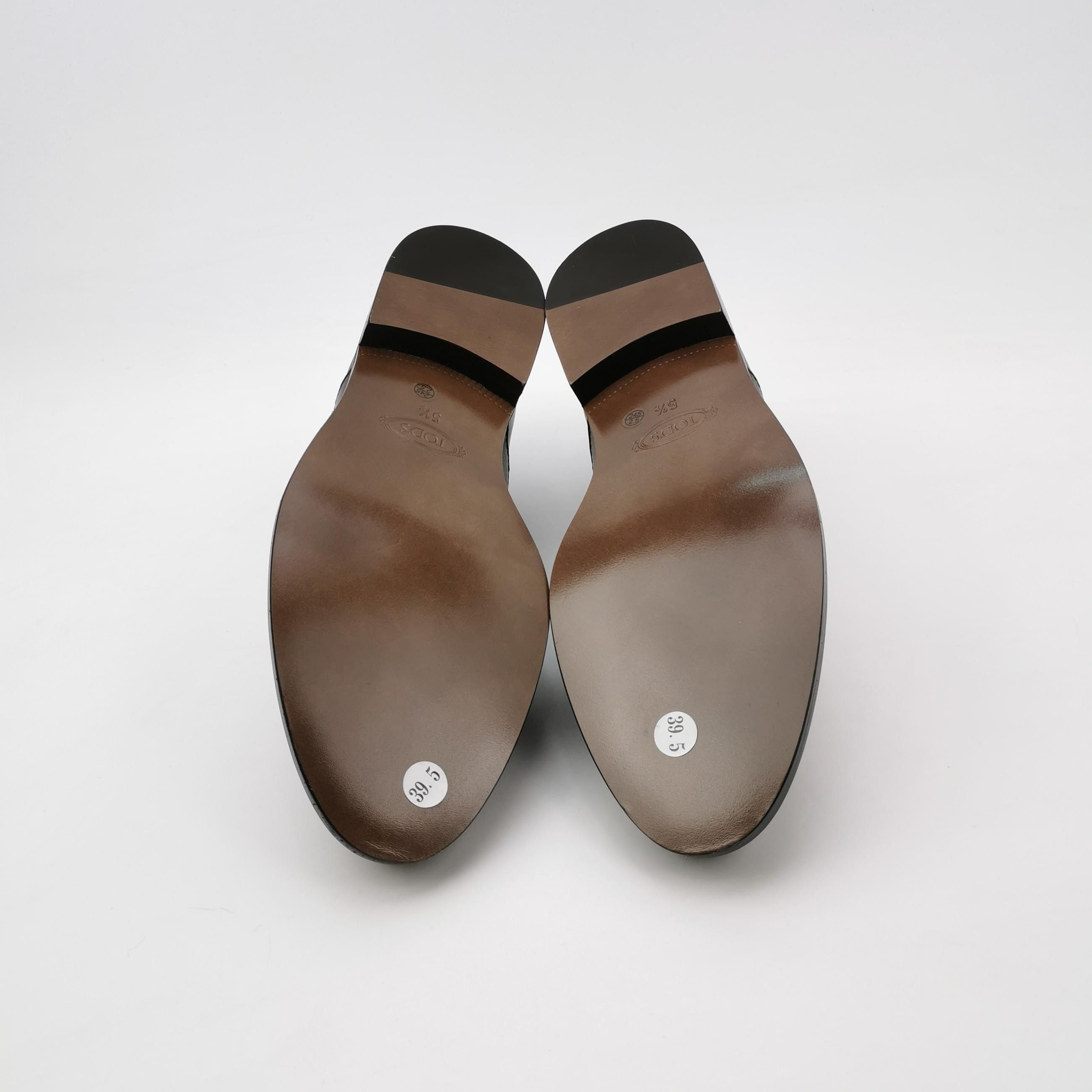 Tod's Tod's Brown Leather Cap Toe Oxfords US 6.5 Size US 6 / EU 39 - 5 Thumbnail