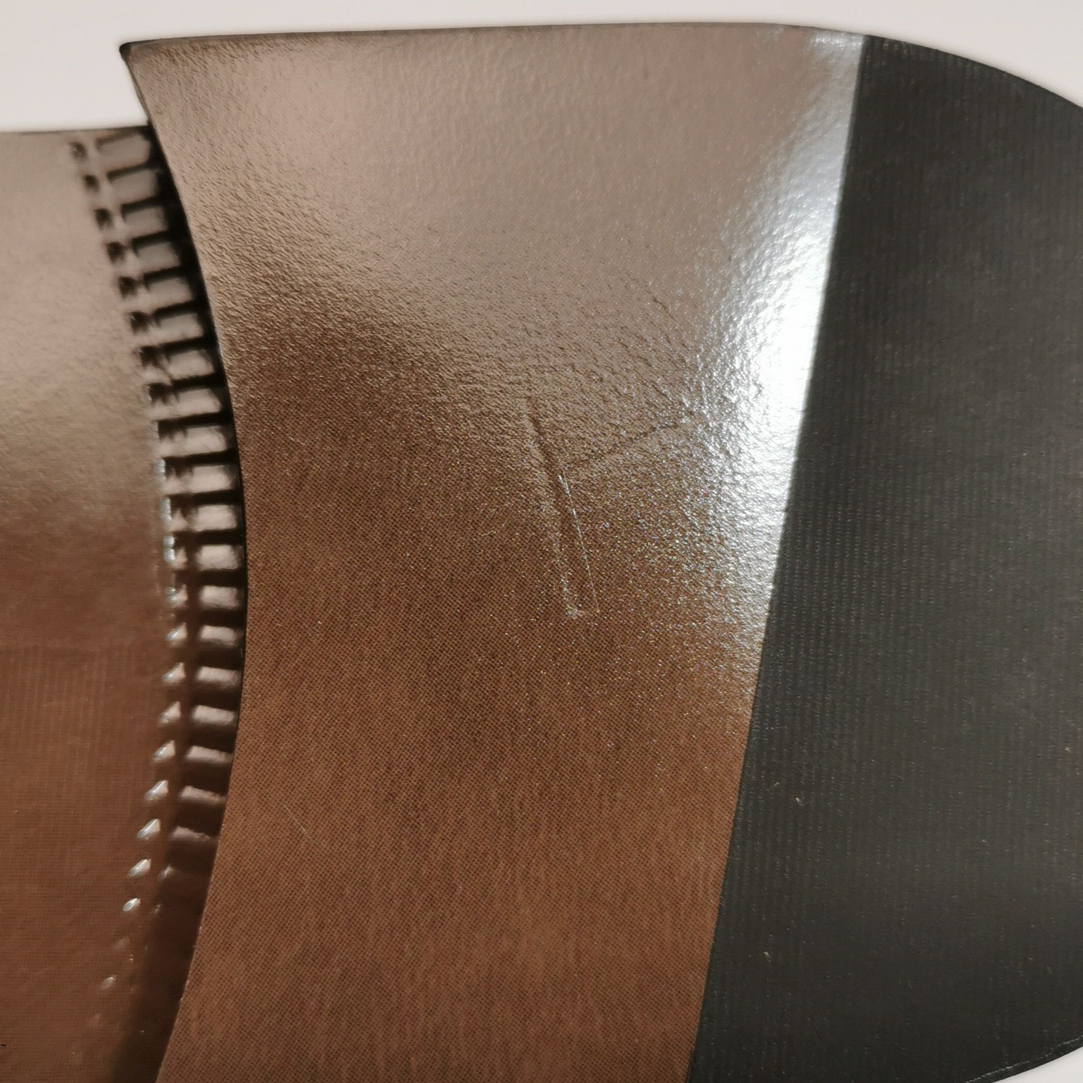 Tod's Tod's Brown Leather Cap Toe Oxfords US 6.5 Size US 6 / EU 39 - 9 Thumbnail