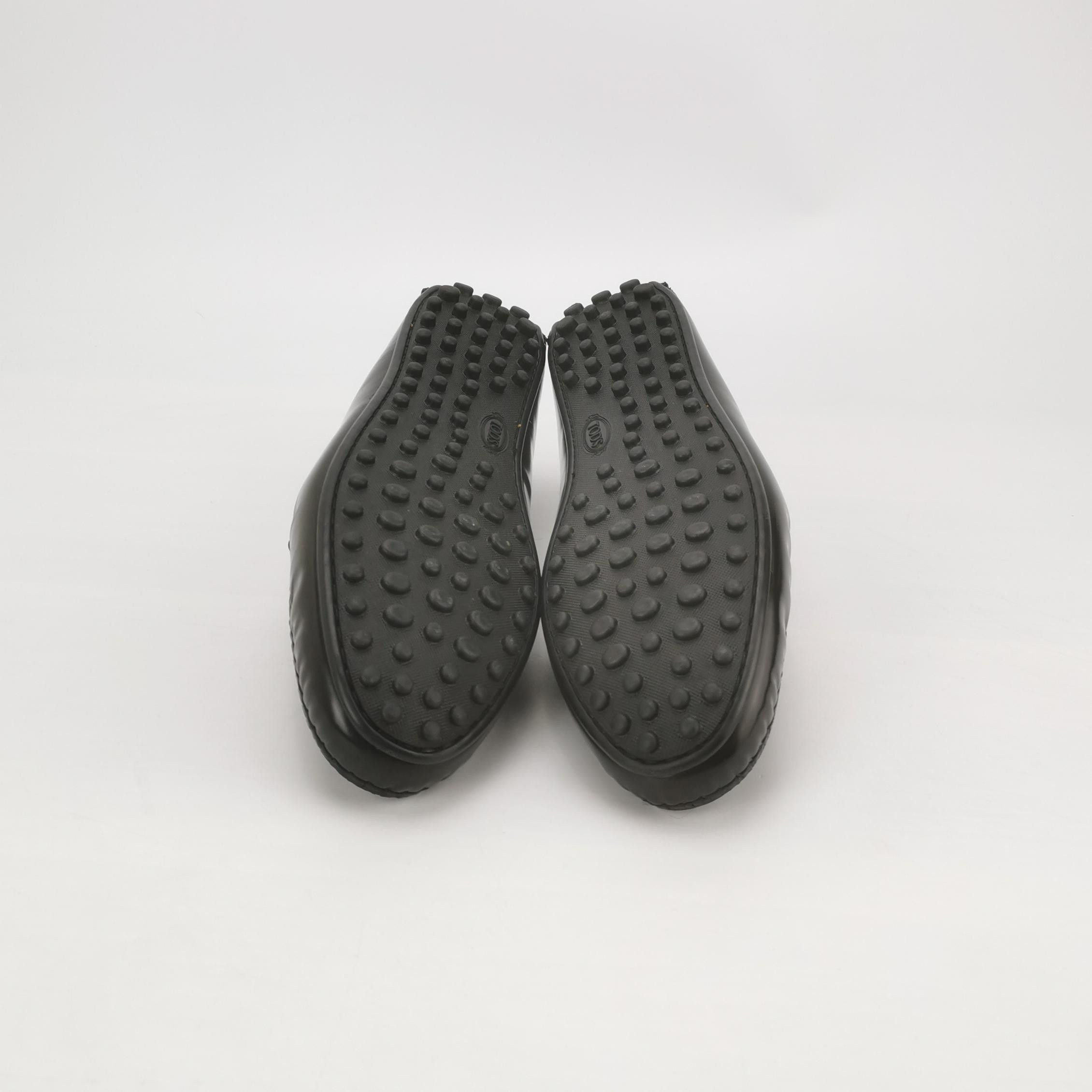 Tod's Tod's City Leather Loafers EU 43 Size US 10 / EU 43 - 5 Thumbnail