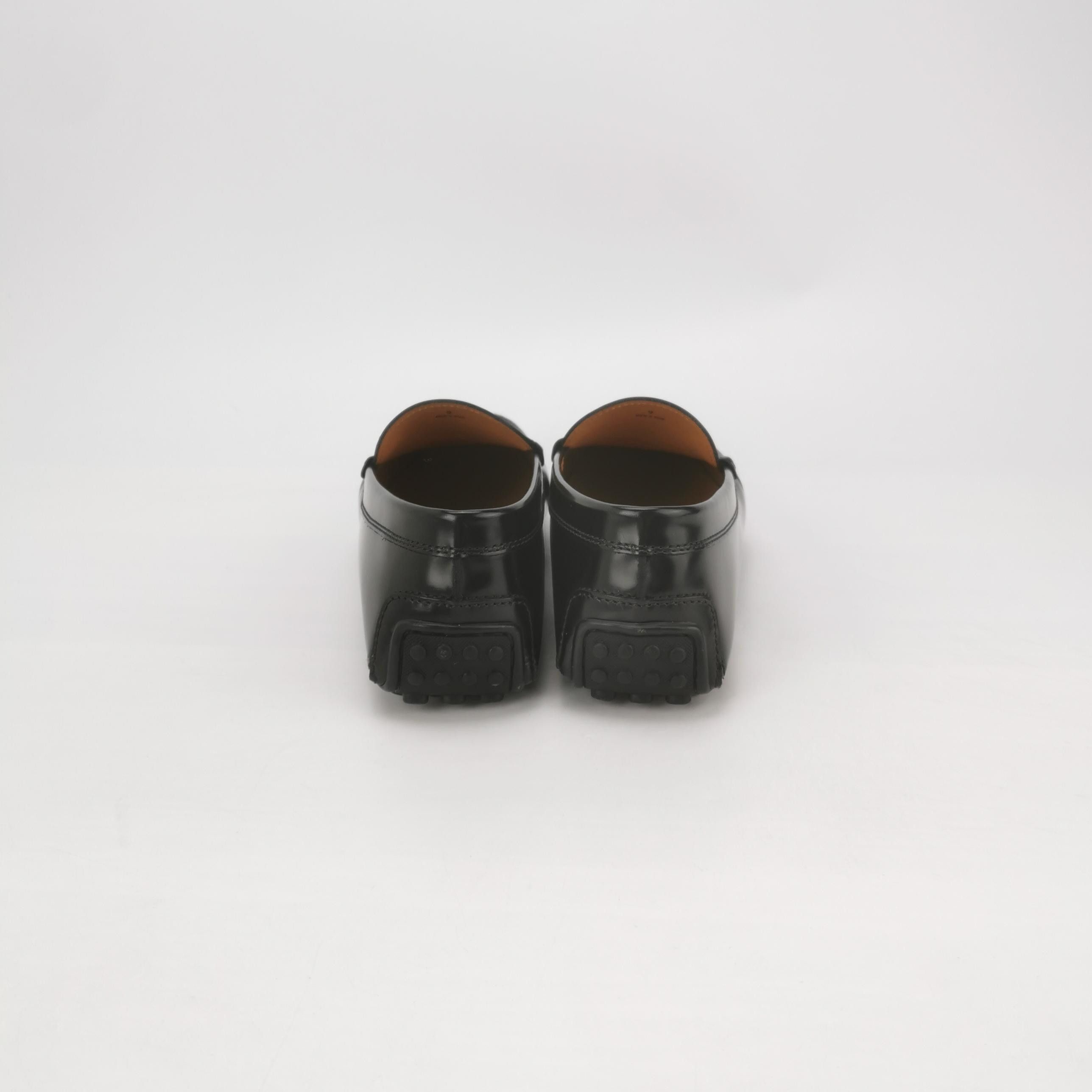 Tod's Tod's City Leather Loafers EU 43 Size US 10 / EU 43 - 4 Thumbnail