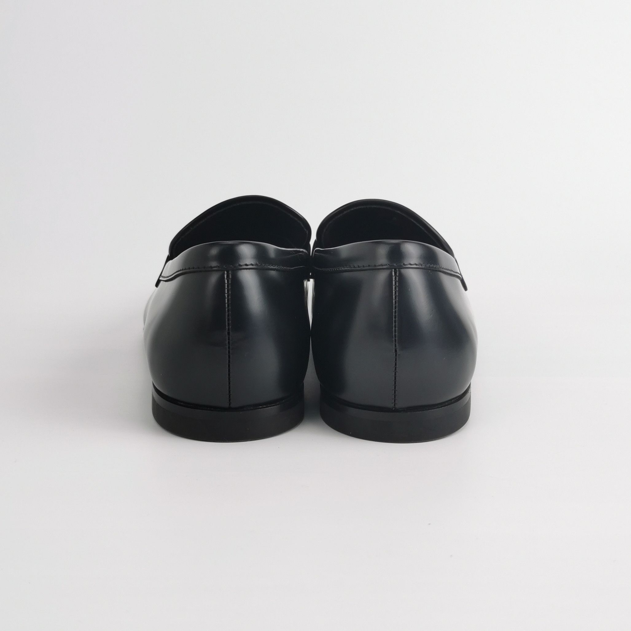 Tod's Tod's T-Logo Leather Loafers Size 41 Size US 8 / EU 41 - 4 Thumbnail