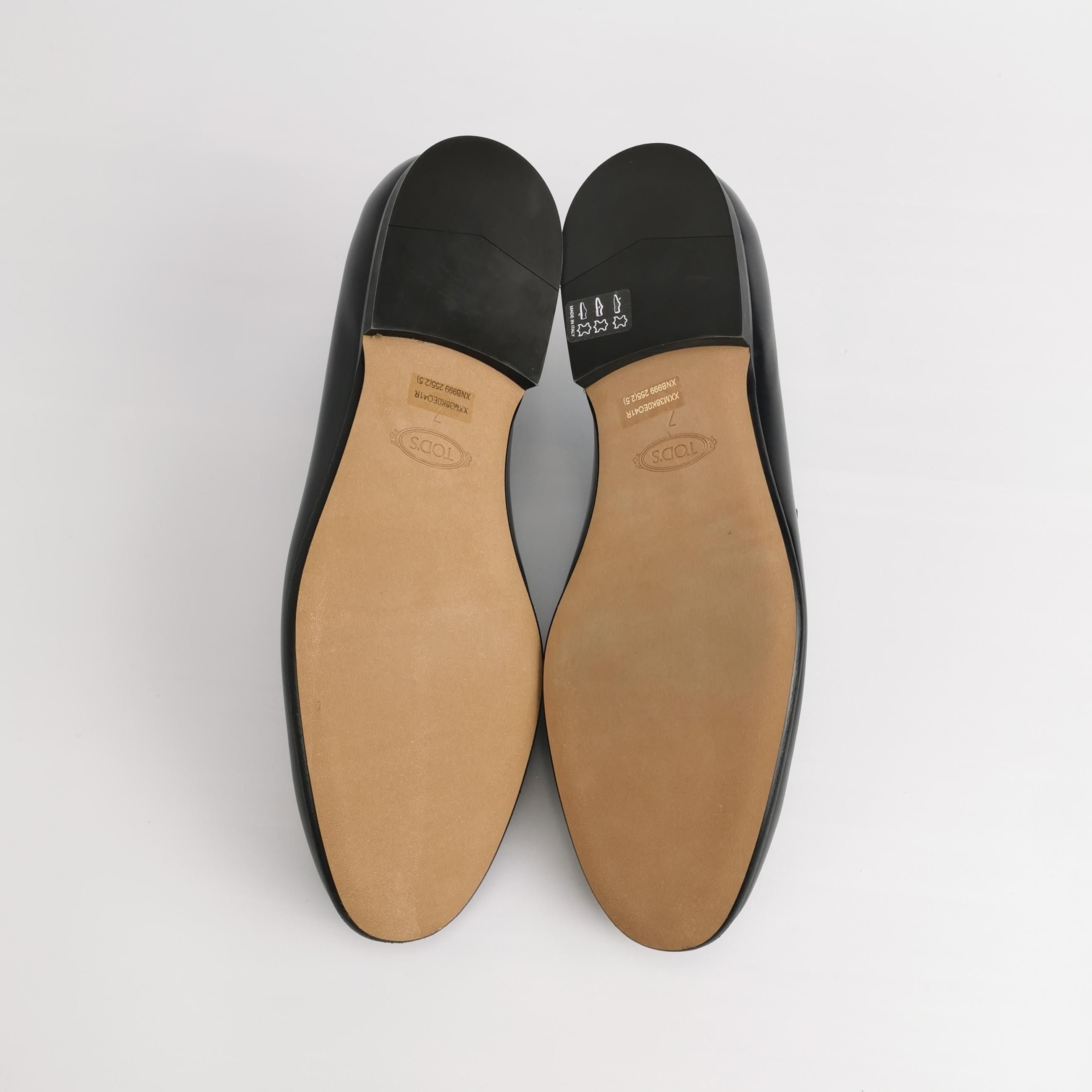 Tod's Tod's T-Logo Leather Loafers Size 41 Size US 8 / EU 41 - 5 Thumbnail