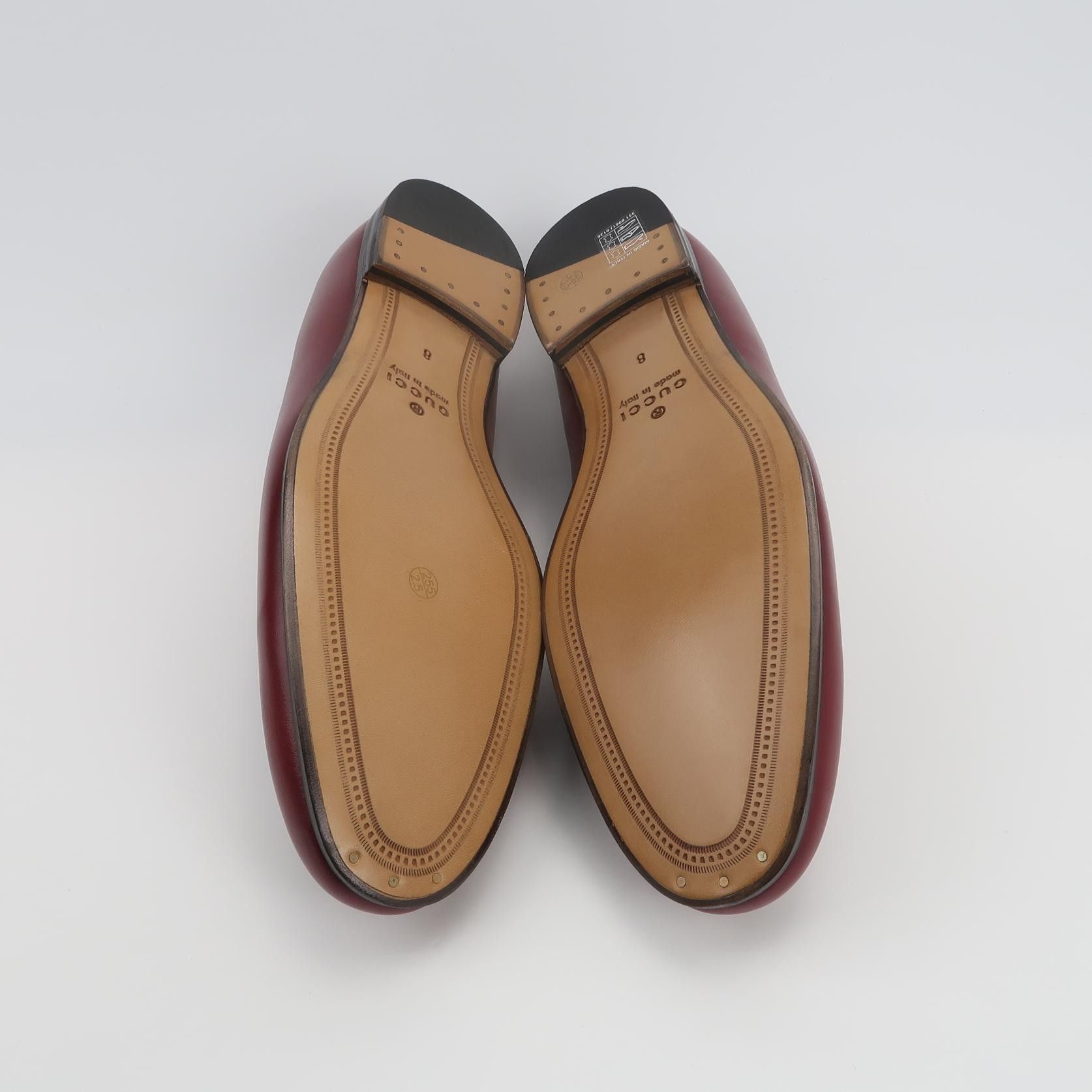 Gucci Gucci GG Embossed Horsebit Loafers 42 Size US 9 / EU 42 - 5 Thumbnail