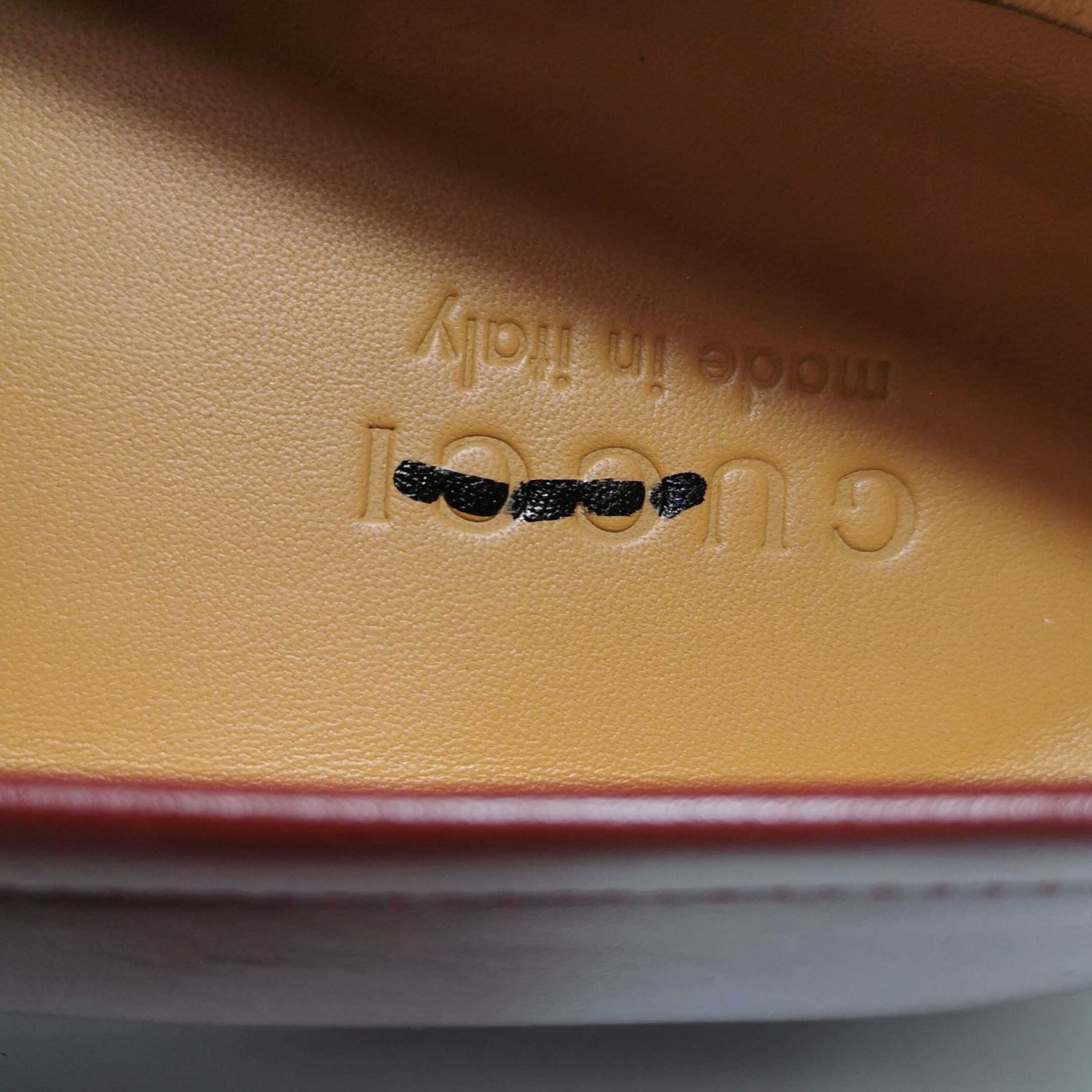 Gucci Gucci GG Embossed Horsebit Loafers 42 Size US 9 / EU 42 - 11 Thumbnail